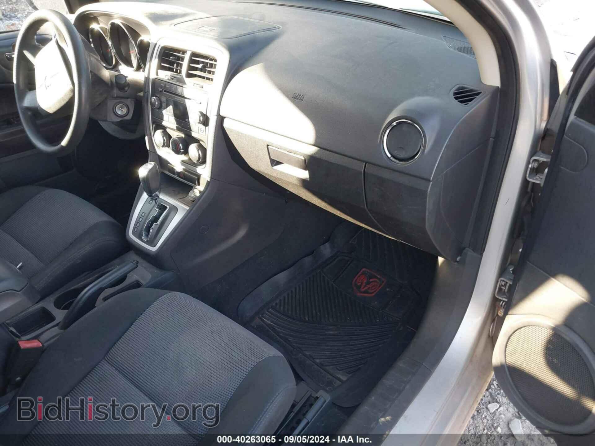 2011 DODGE CALIBER - VIN: 1B3CB3HA7BD268806 - Фото 5