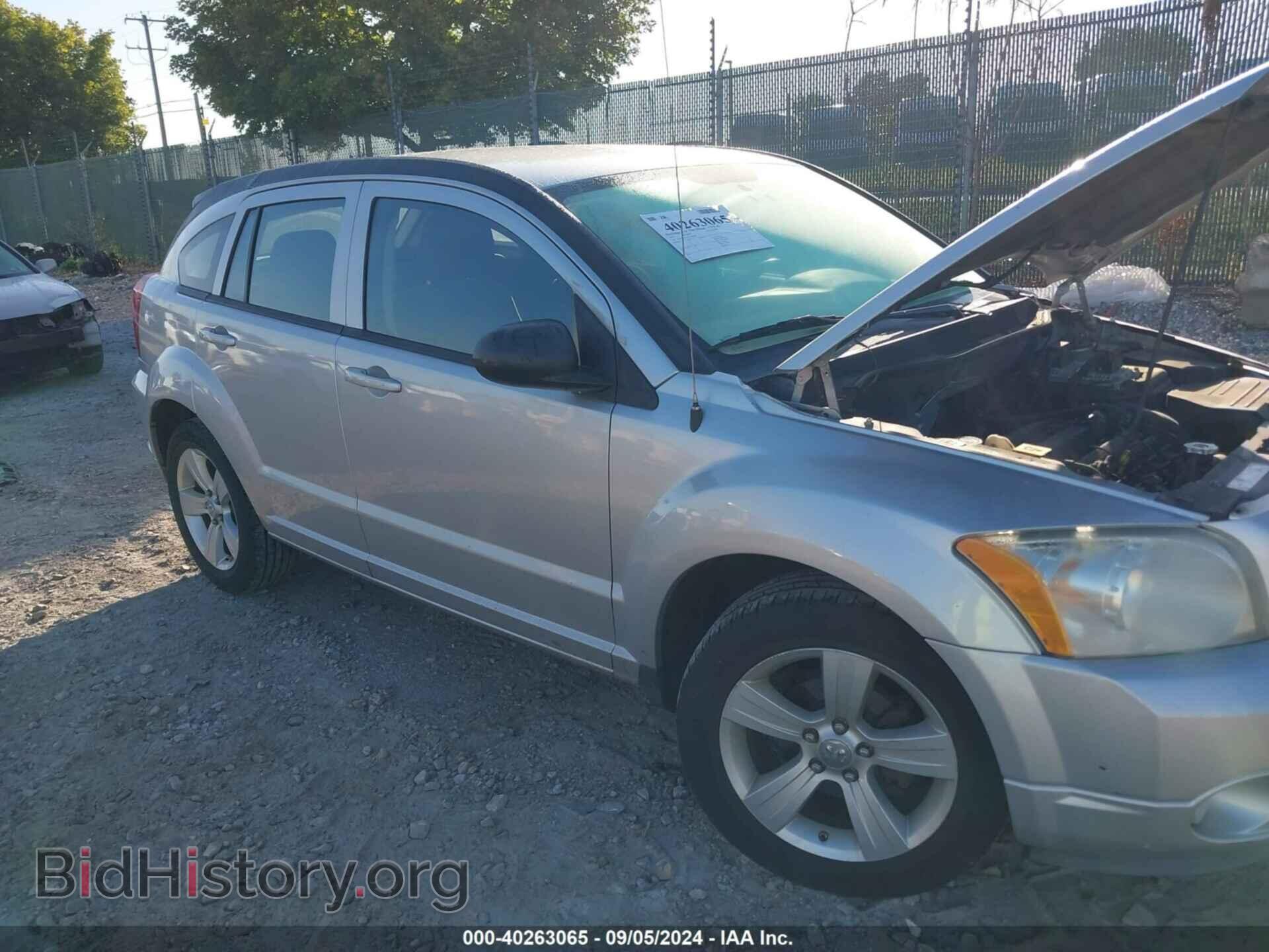 2011 DODGE CALIBER - VIN: 1B3CB3HA7BD268806 - Фото 6