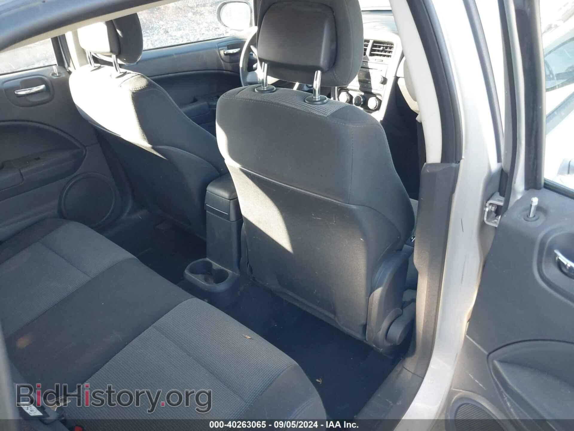 2011 DODGE CALIBER - VIN: 1B3CB3HA7BD268806 - Фото 8