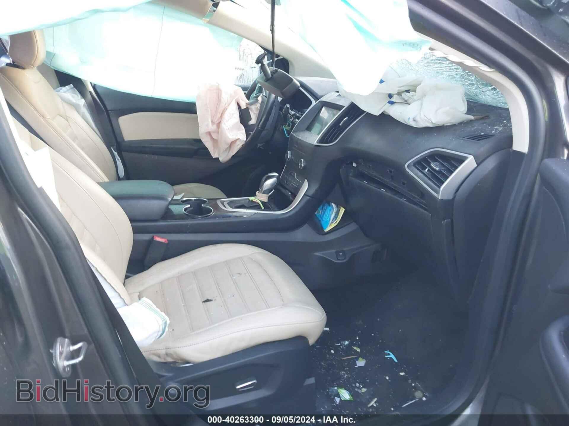 2017 FORD EDGE - VIN: 2FMPK3J89HBC05112 - Photo 5