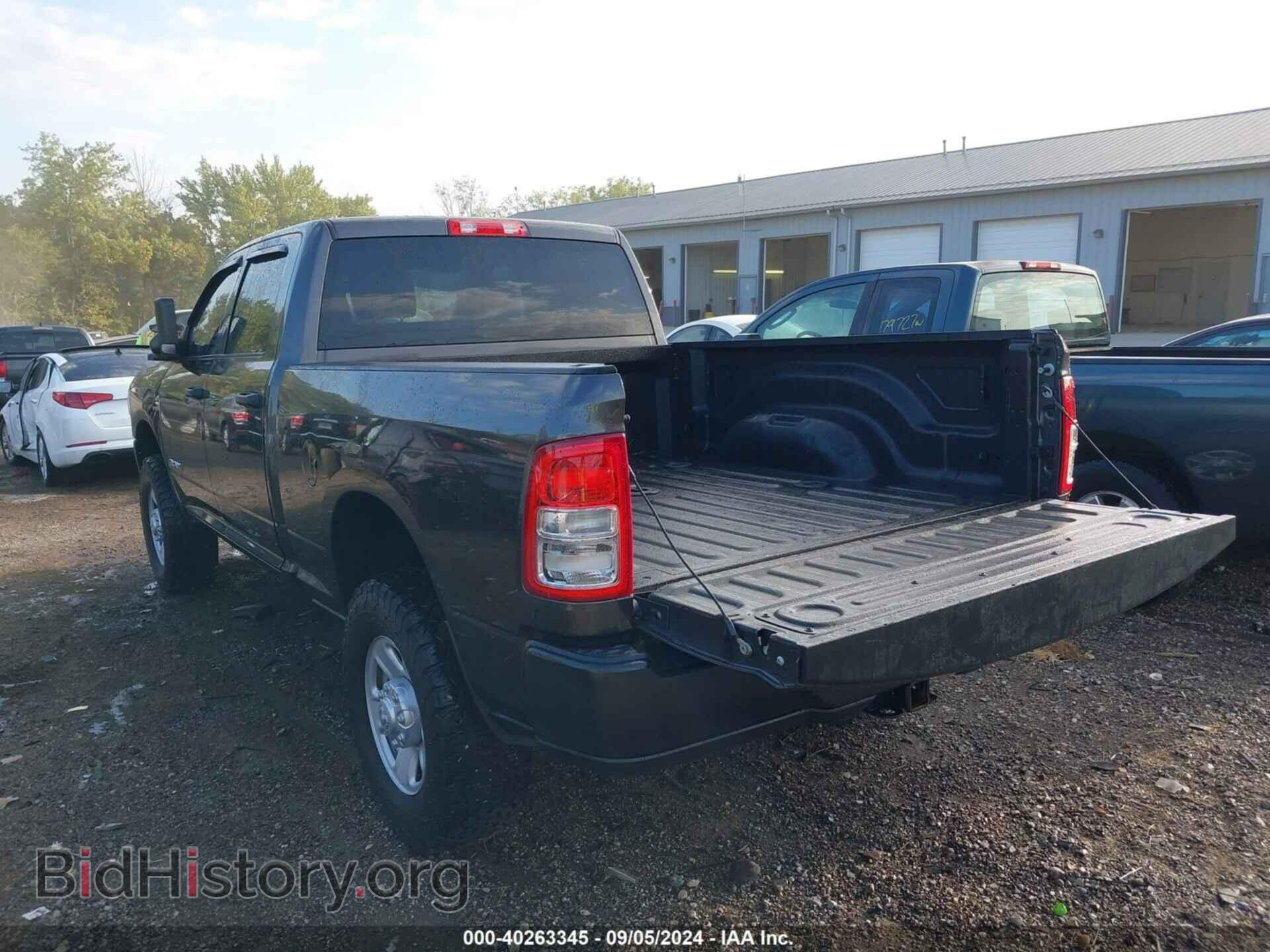 2020 RAM 2500 - VIN: 3C6UR5CL0LG225116 - Фото 3