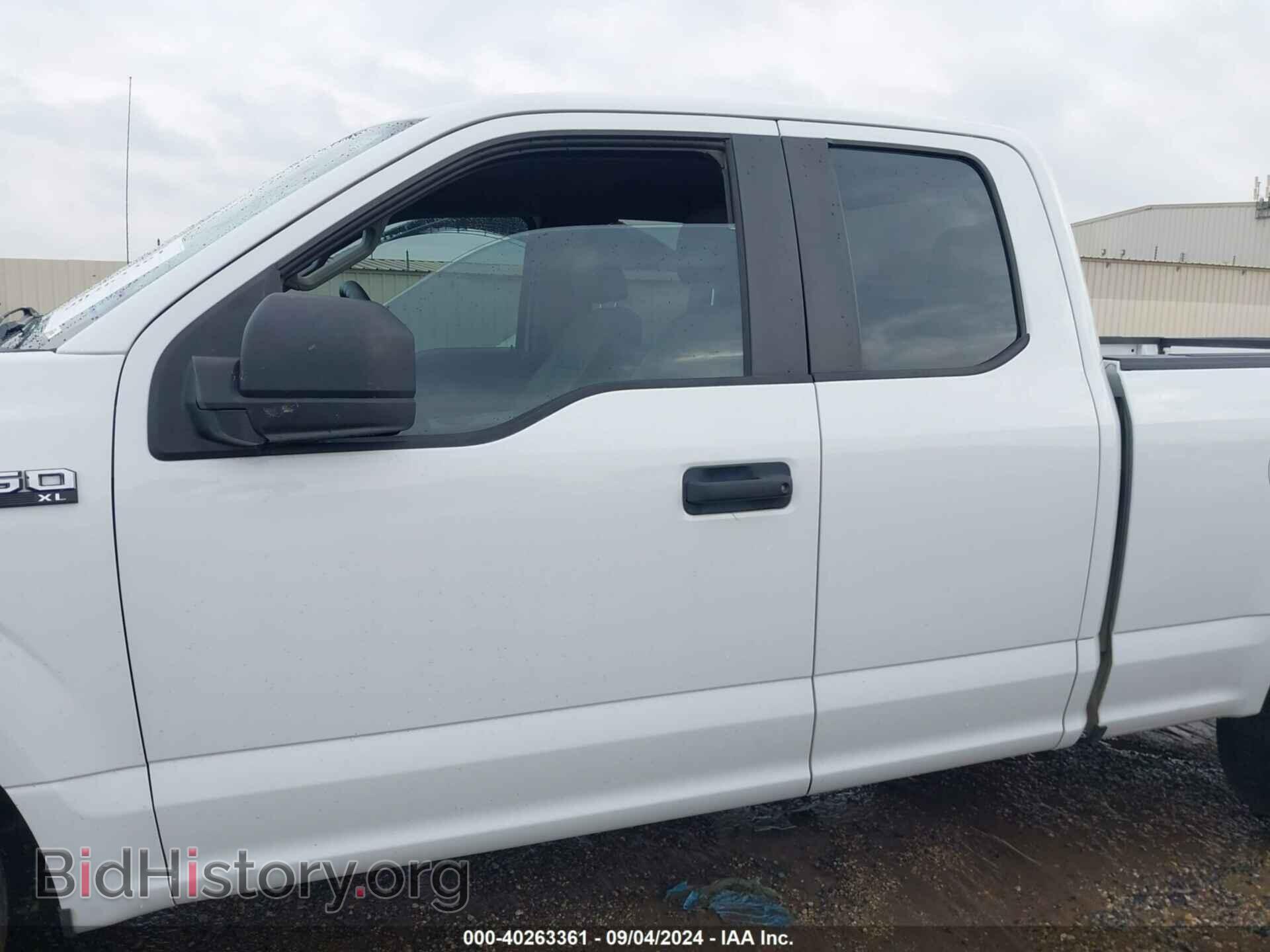 2017 FORD F-150 - VIN: 1FTEX1CF1HFA76357 - Фото 14