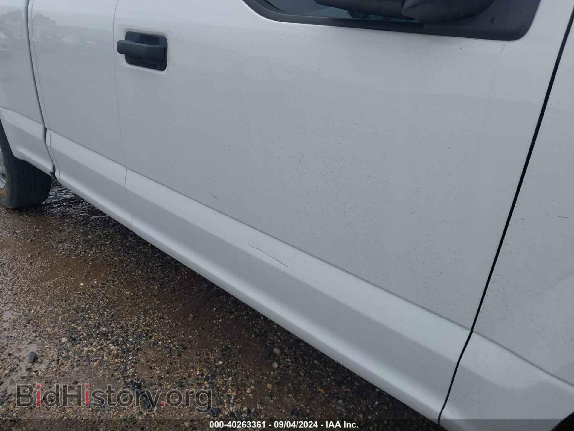 2017 FORD F-150 - VIN: 1FTEX1CF1HFA76357 - Фото 6