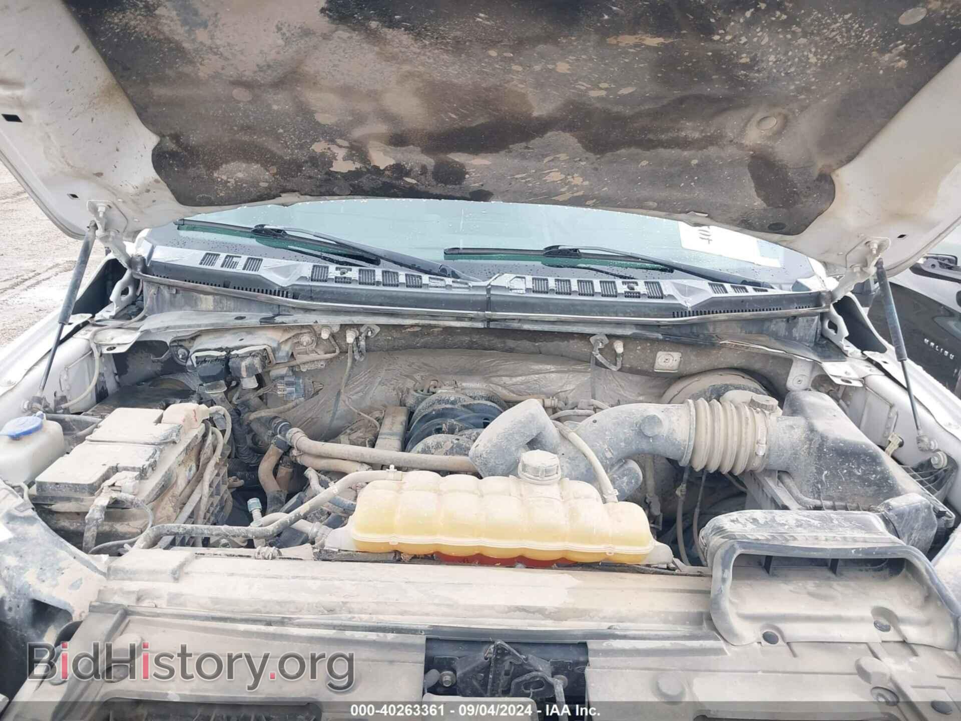 2017 FORD F-150 - VIN: 1FTEX1CF1HFA76357 - Фото 10