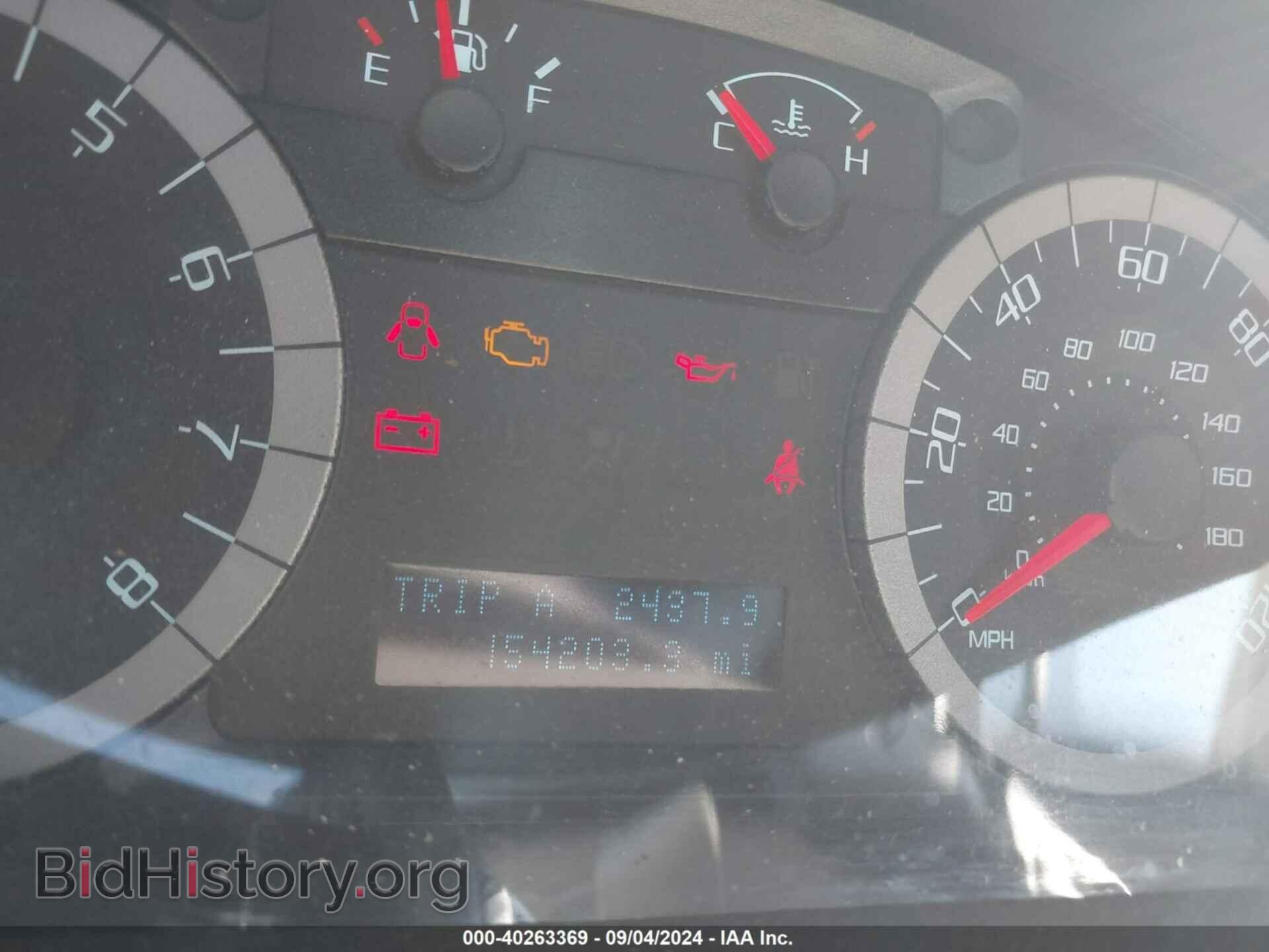 2011 FORD ESCAPE - VIN: 1FMCU0DG4BKB57073 - Фото 7