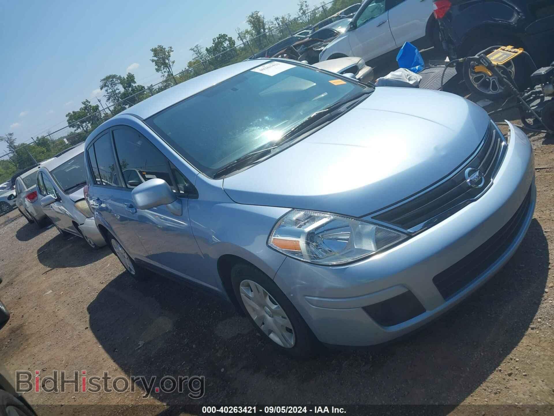 Photo 3N1BC1CP5BL406346 - NISSAN VERSA 2011
