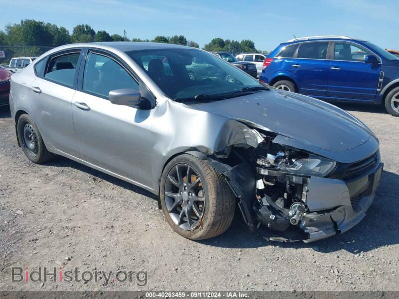 2015 Dodge DART SE (VIN 1C3CDFAA7FD391844) — photo 1 of 13, IAAI, damage: right front