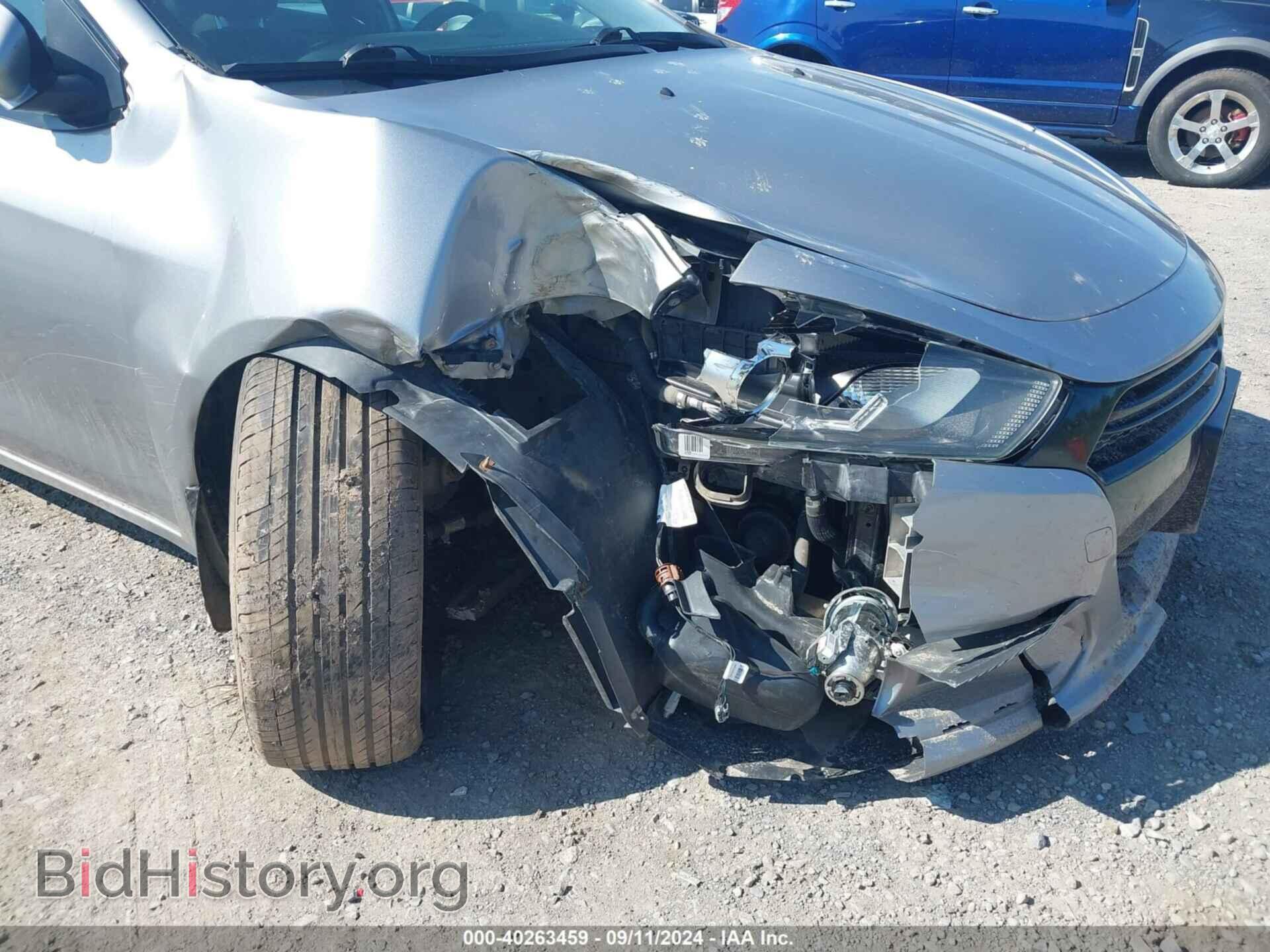 2015 DODGE DART - VIN: 1C3CDFAA7FD391844 - Photo 6