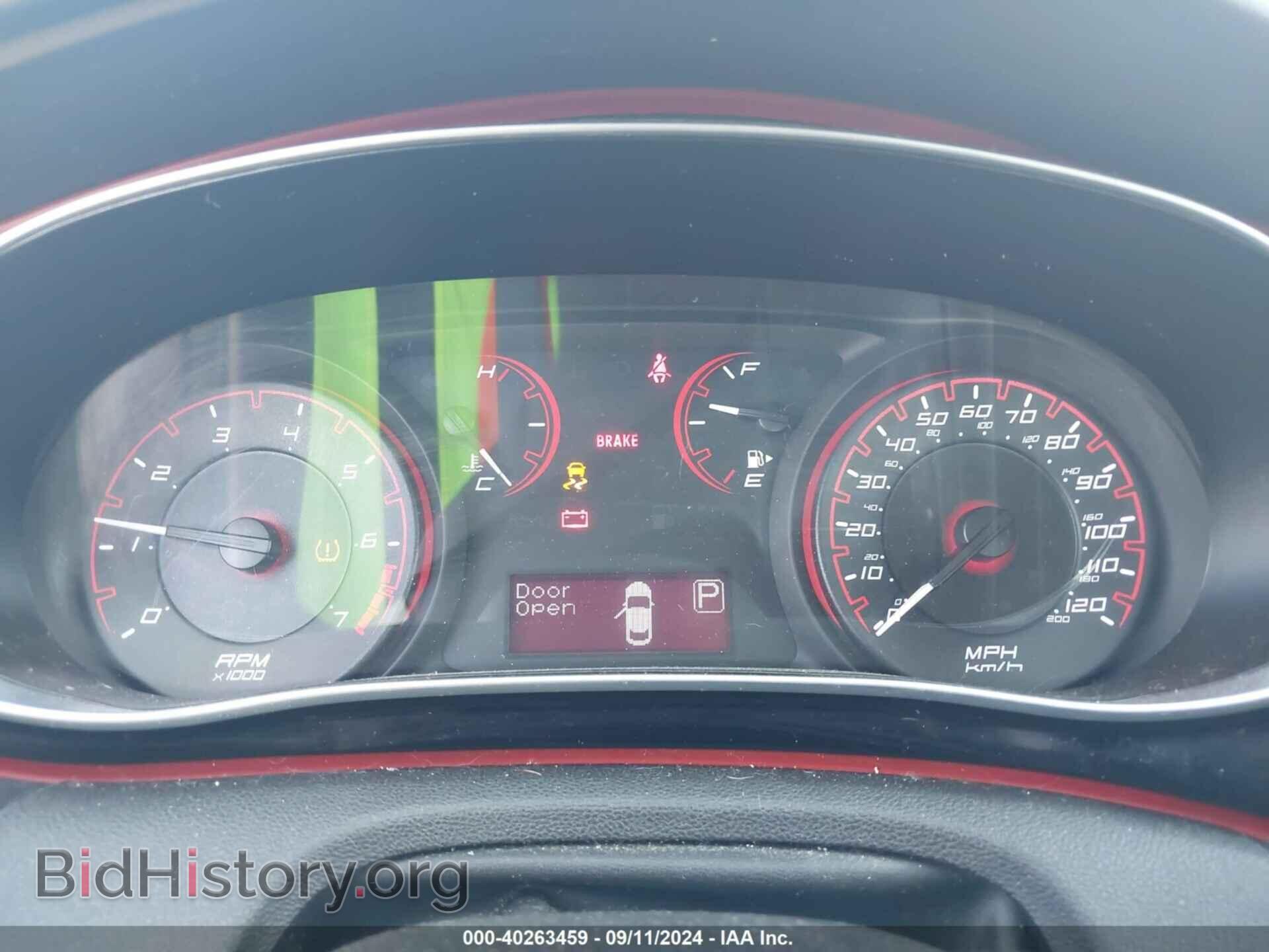 2015 DODGE DART - VIN: 1C3CDFAA7FD391844 - Photo 7