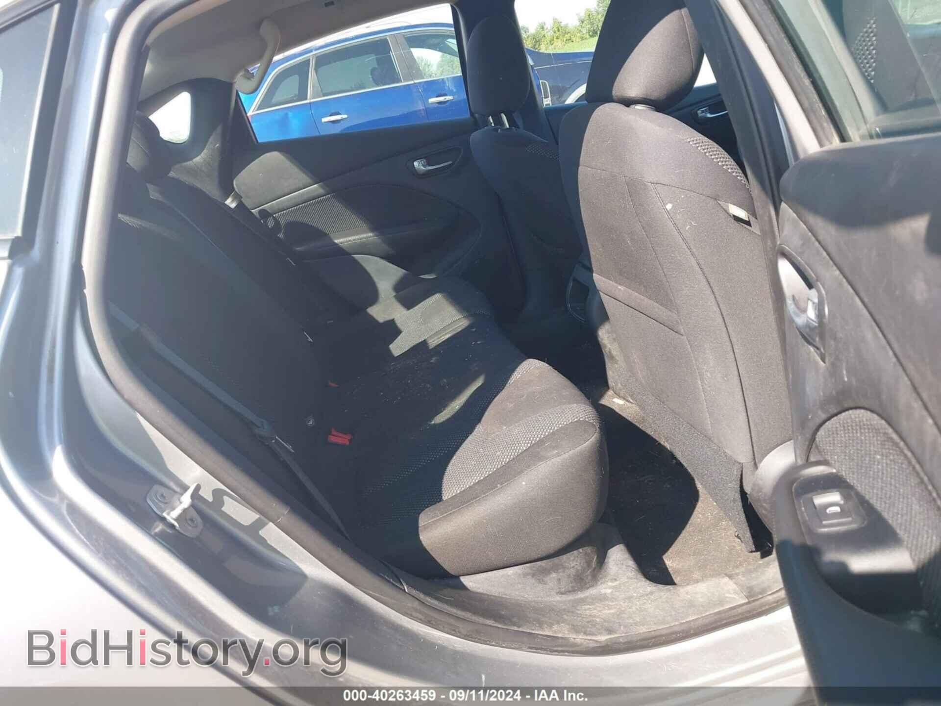 2015 DODGE DART - VIN: 1C3CDFAA7FD391844 - Photo 8