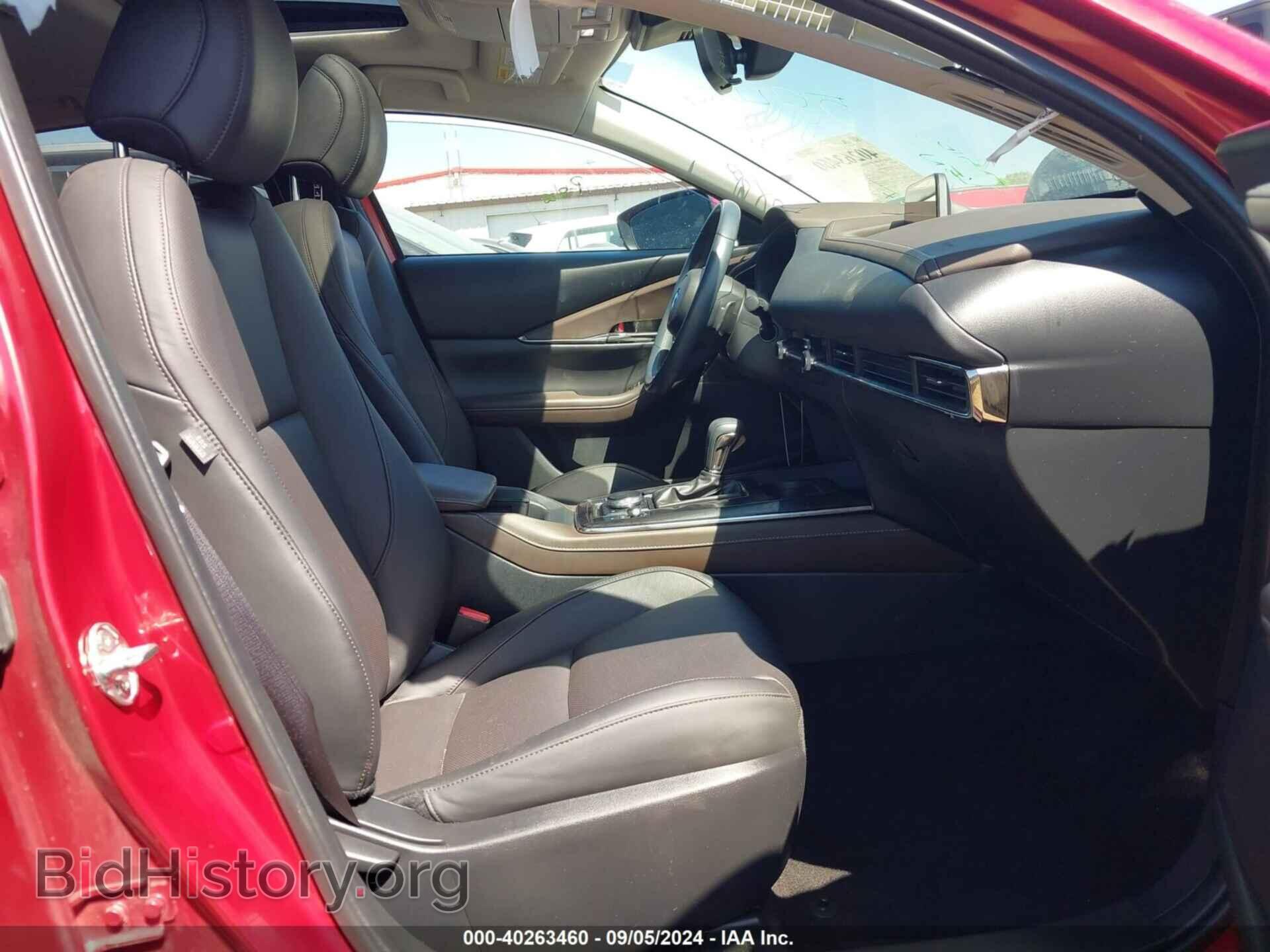 2023 MAZDA CX-30 - VIN: 3MVDMBDM6PM509949 - Фото 5