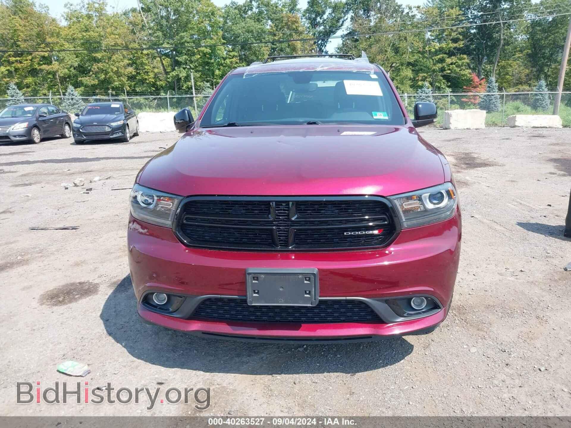 2018 DODGE DURANGO - VIN: 1C4RDJDG0JC456380 - Photo 12