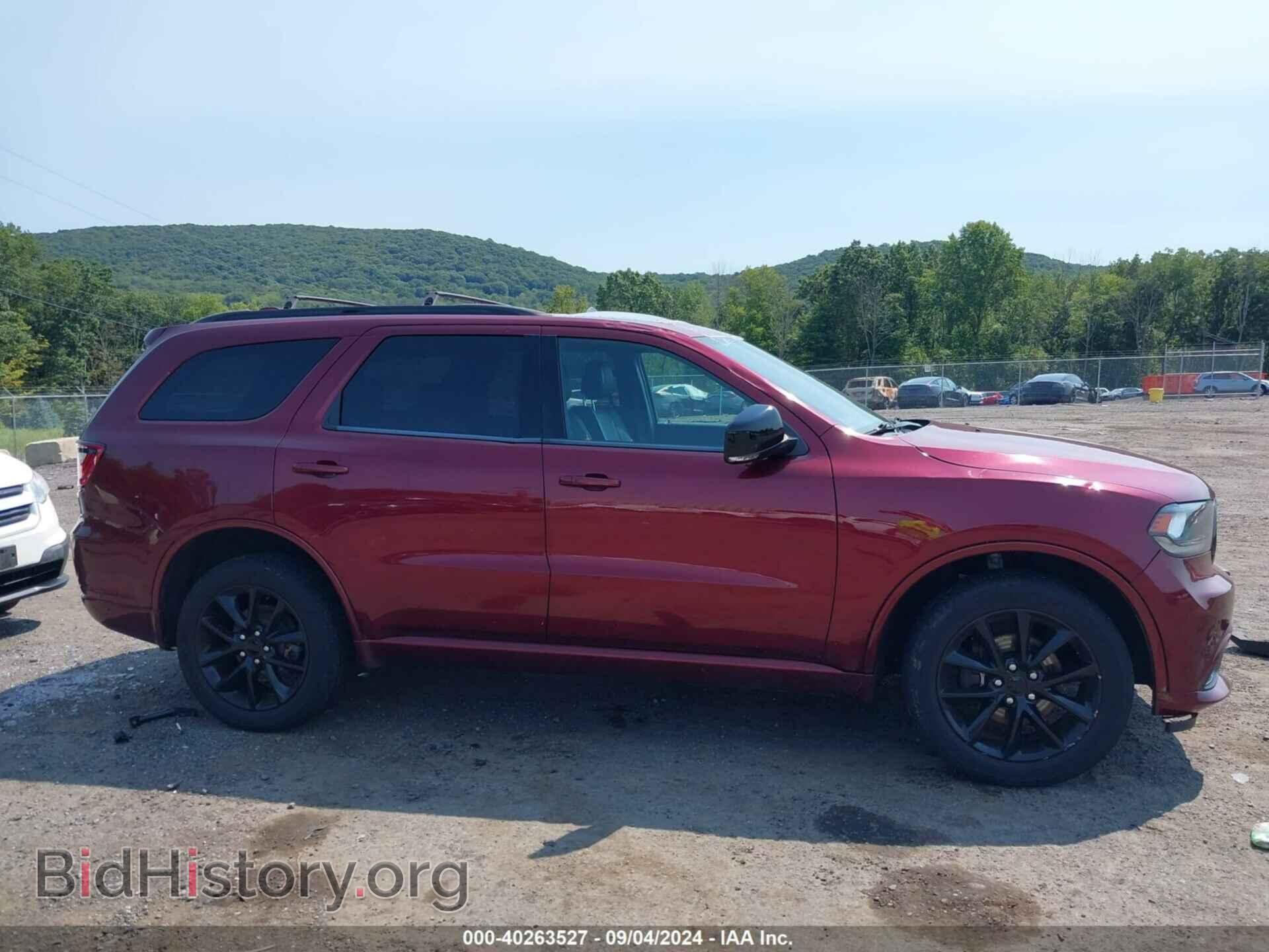 2018 DODGE DURANGO - VIN: 1C4RDJDG0JC456380 - Photo 13