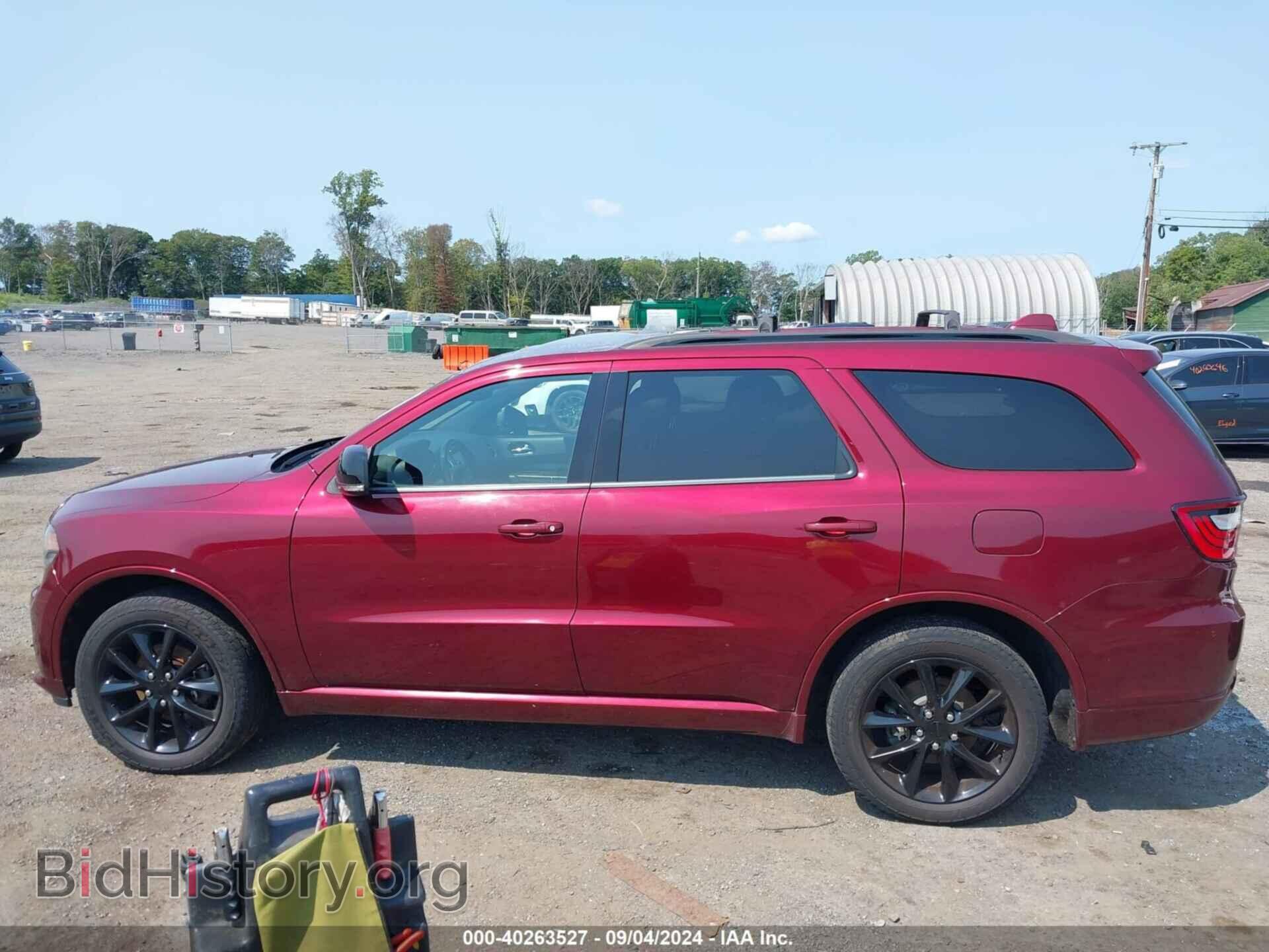 2018 DODGE DURANGO - VIN: 1C4RDJDG0JC456380 - Photo 14