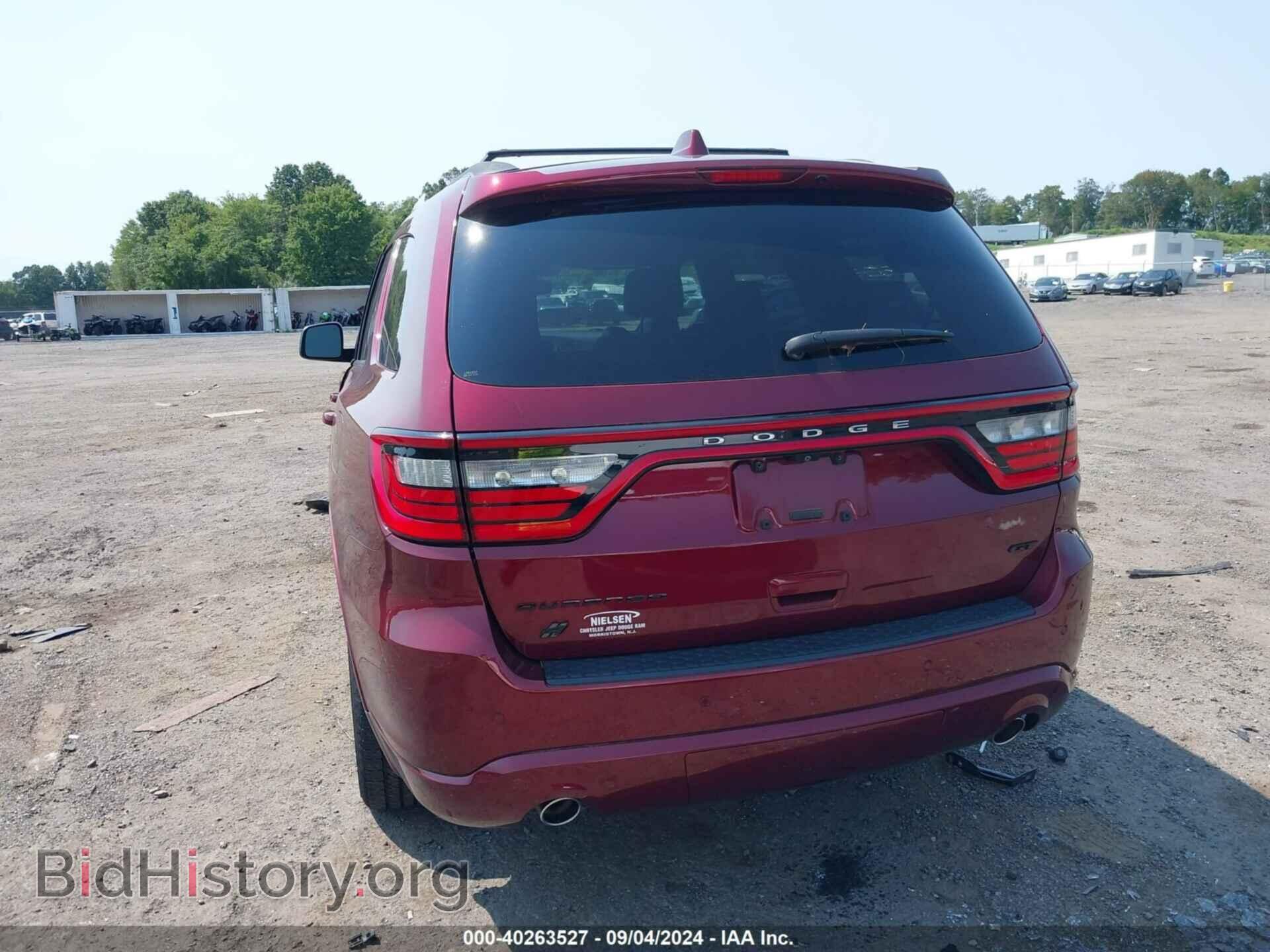 2018 DODGE DURANGO - VIN: 1C4RDJDG0JC456380 - Photo 16
