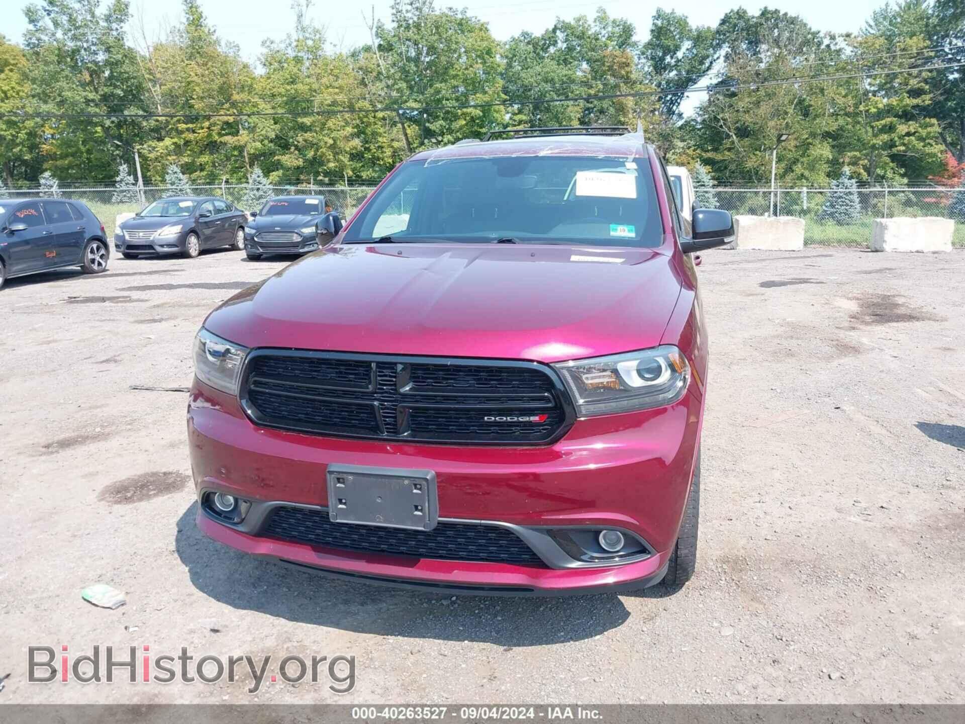 2018 DODGE DURANGO - VIN: 1C4RDJDG0JC456380 - Photo 6