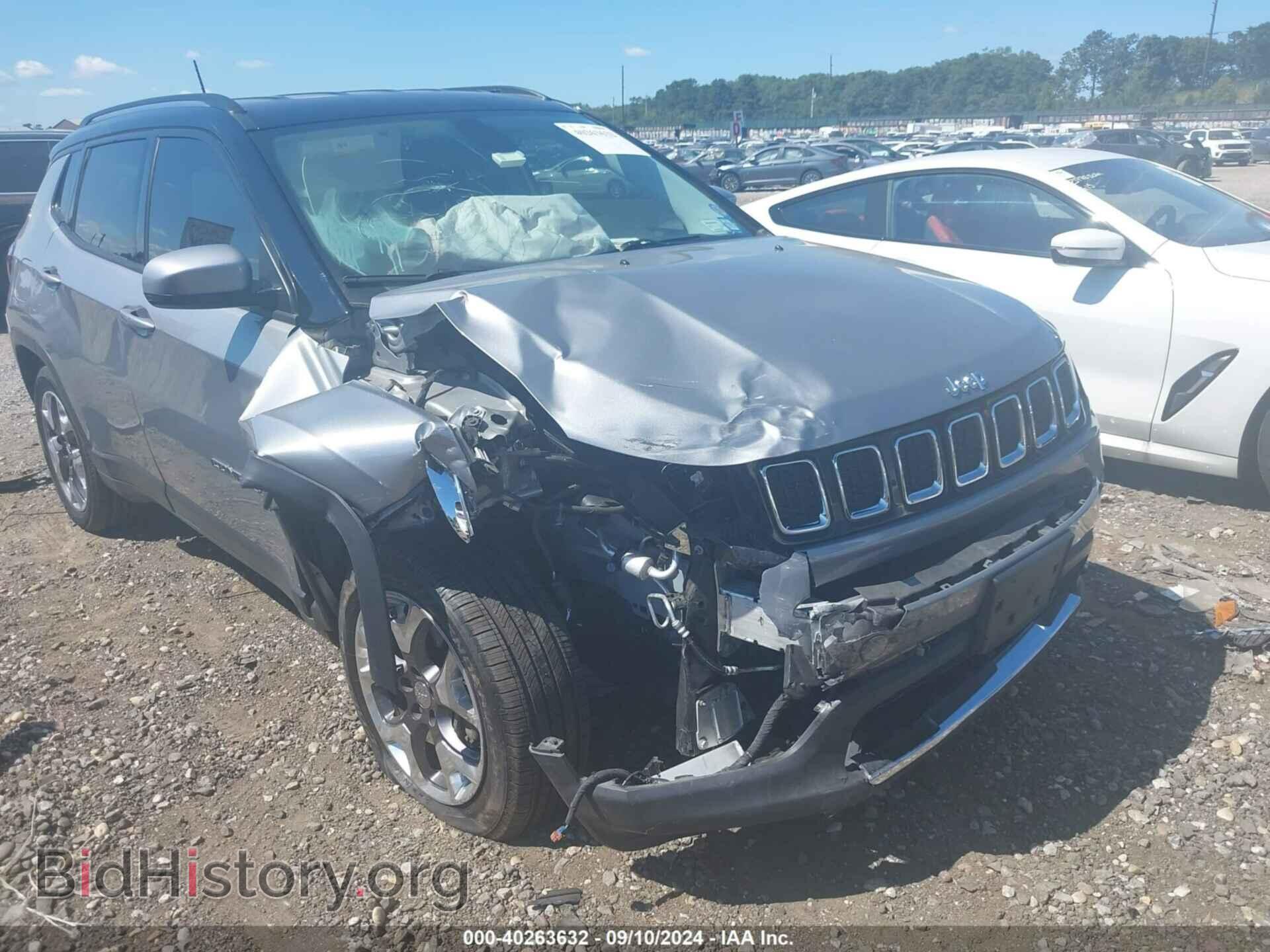 2020 JEEP COMPASS - VIN: 3C4NJDCB6LT239132 - Photo 6