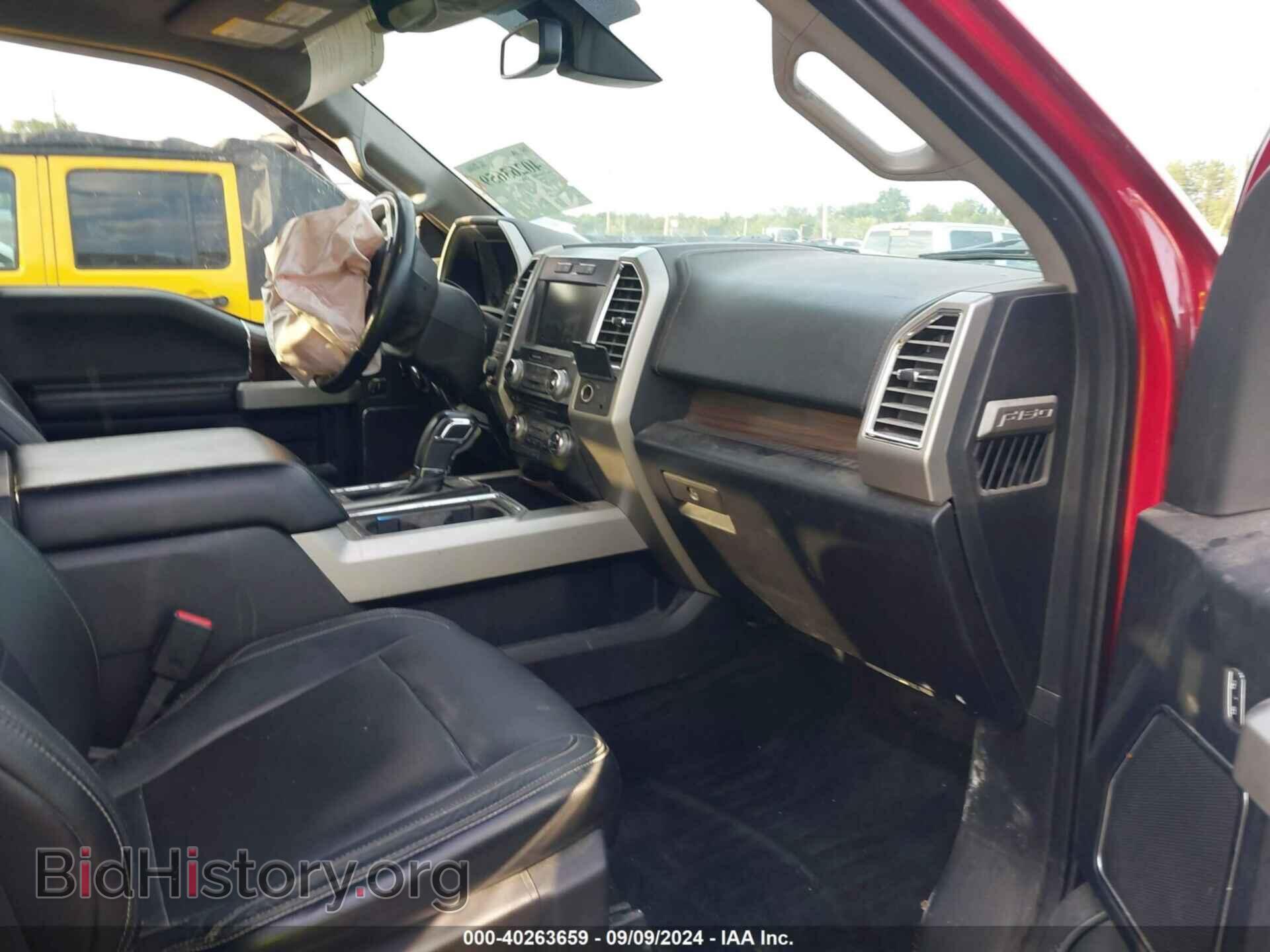 2015 FORD F-150 - VIN: 1FTEW1EG3FFA52017 - Photo 5