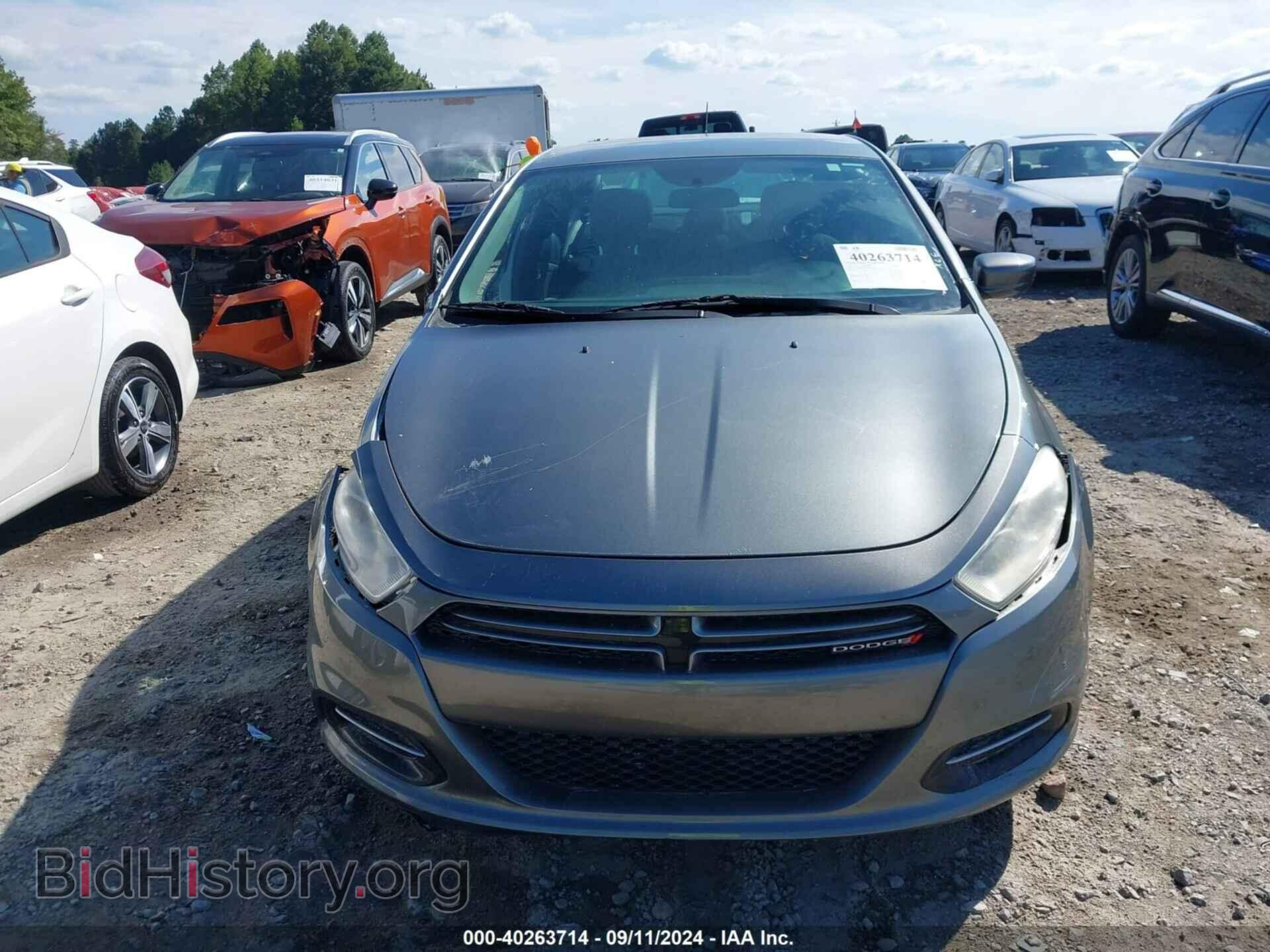 2013 DODGE DART - VIN: 1C3CDFBH4DD155452 - Photo 13