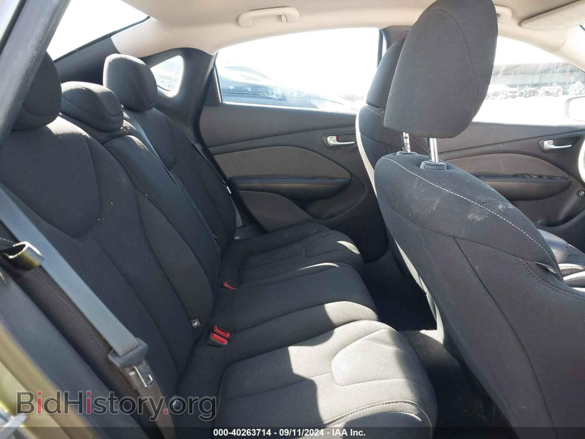 2013 DODGE DART - VIN: 1C3CDFBH4DD155452 - Photo 8