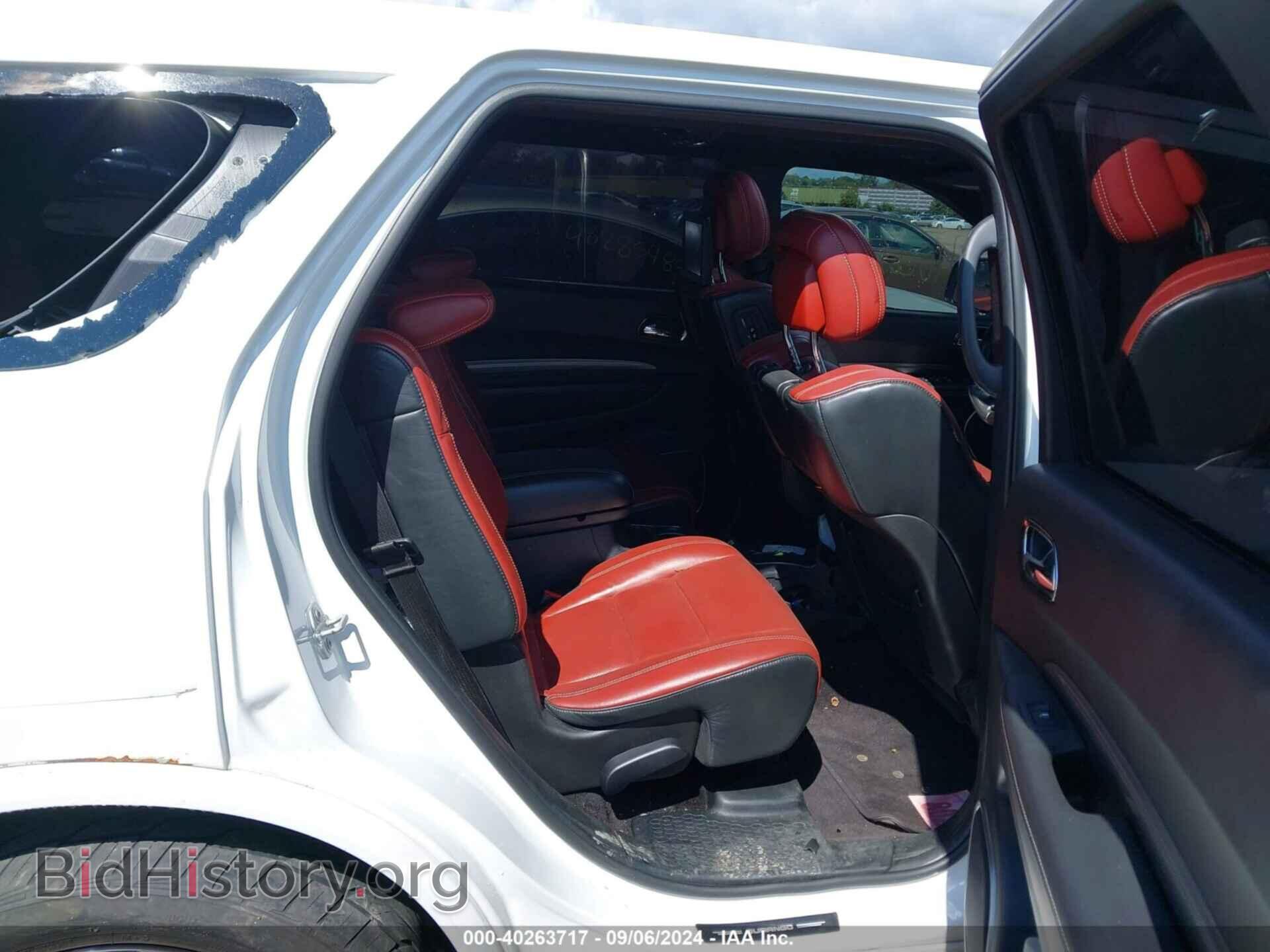 2018 DODGE DURANGO - VIN: 1C4SDJGJ2JC201688 - Фото 8