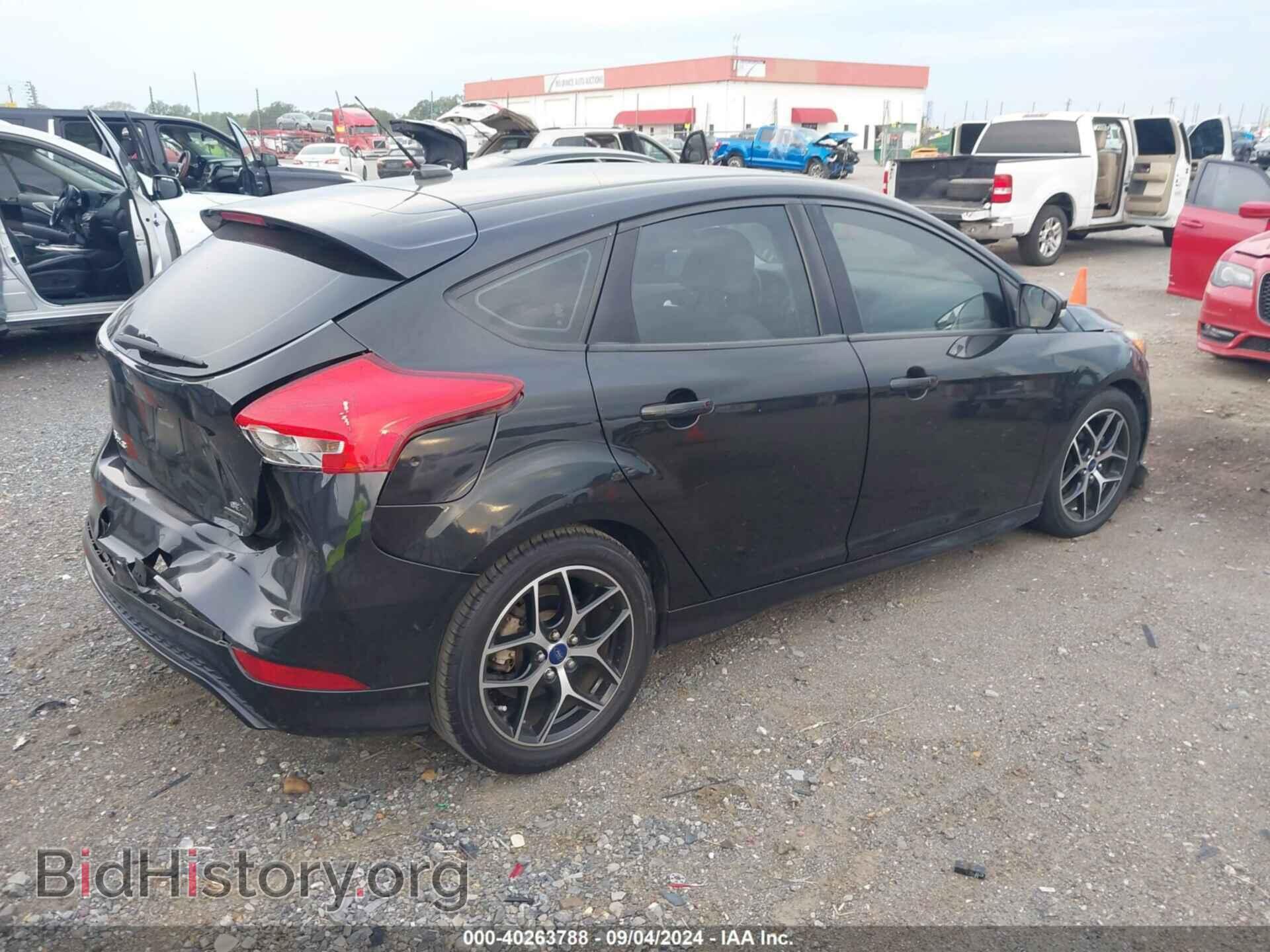 2015 FORD FOCUS - VIN: 1FADP3K26FL215165 - Фото 4