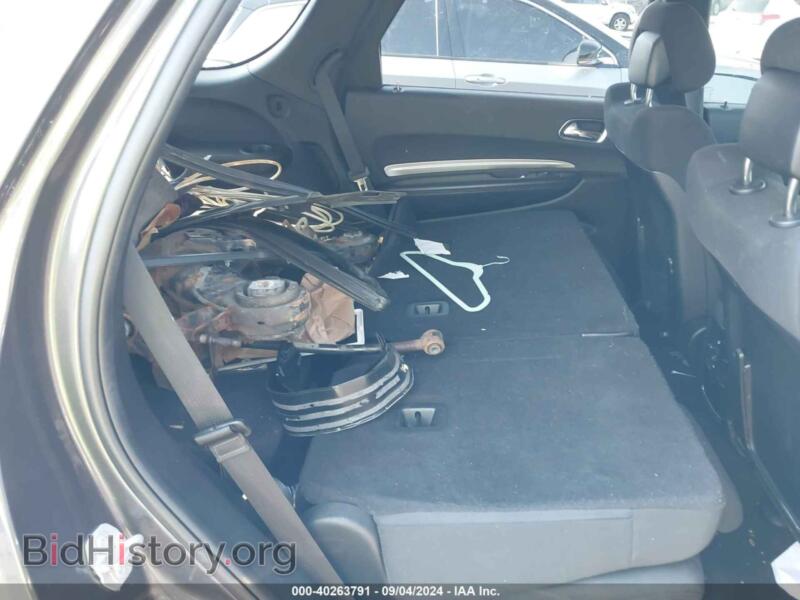 2018 Dodge DURANGO (VIN 1C4RDJAG2JC176268) — photo 8 of 16