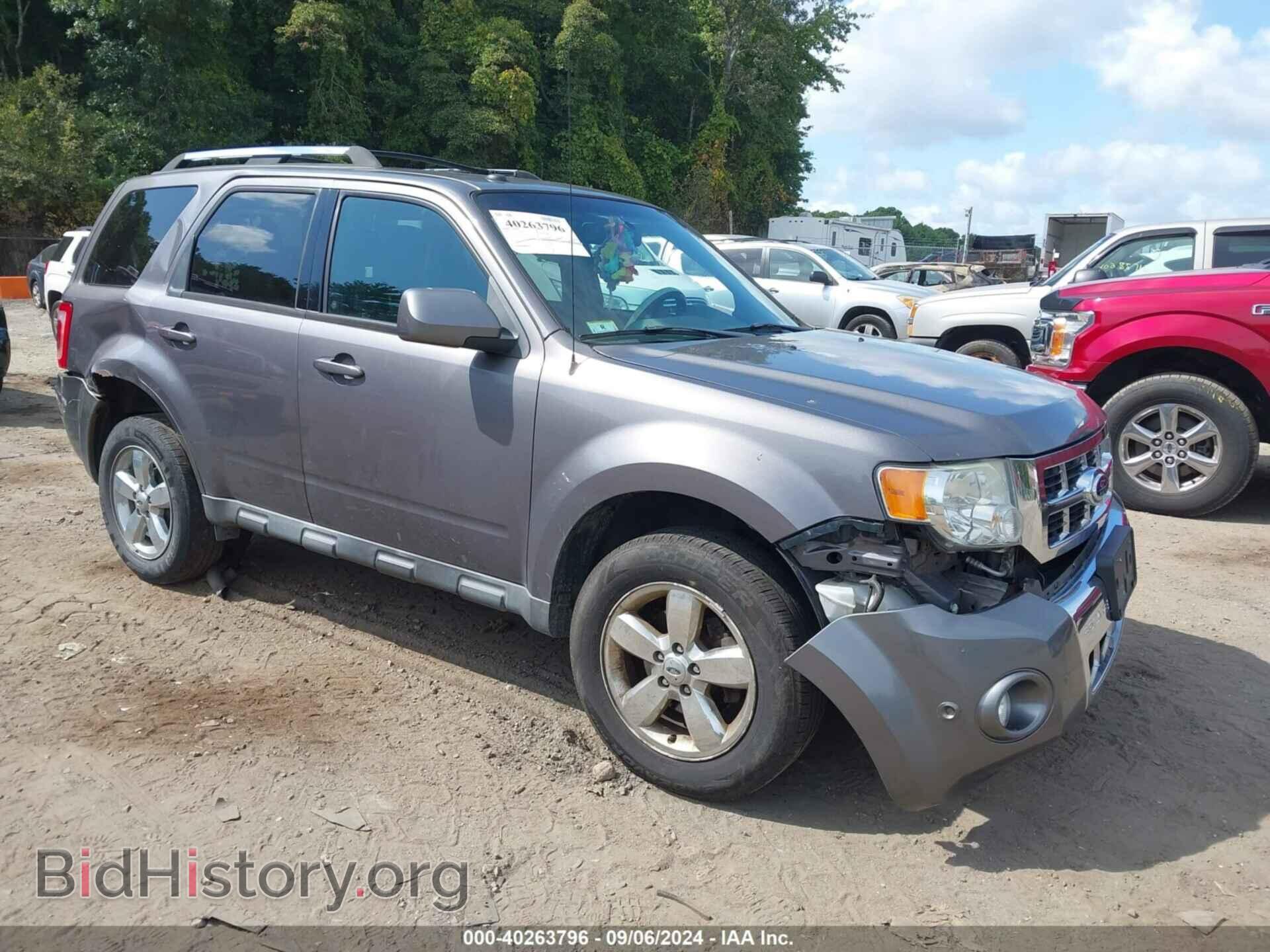 Photo 1FMCU9EG1AKB91862 - FORD ESCAPE 2010