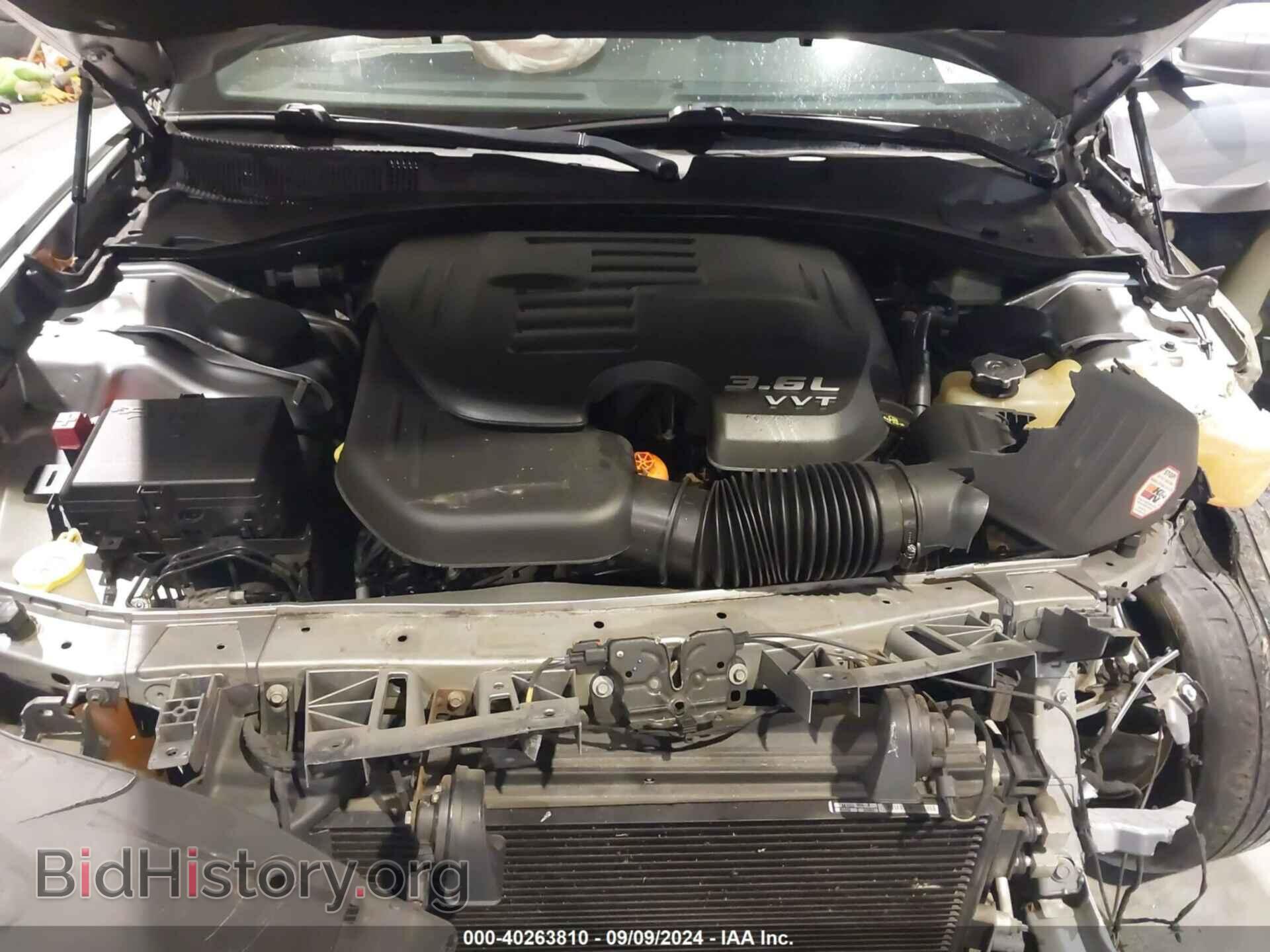 2017 DODGE CHARGER - VIN: 2C3CDXJG3HH541478 - Фото 10