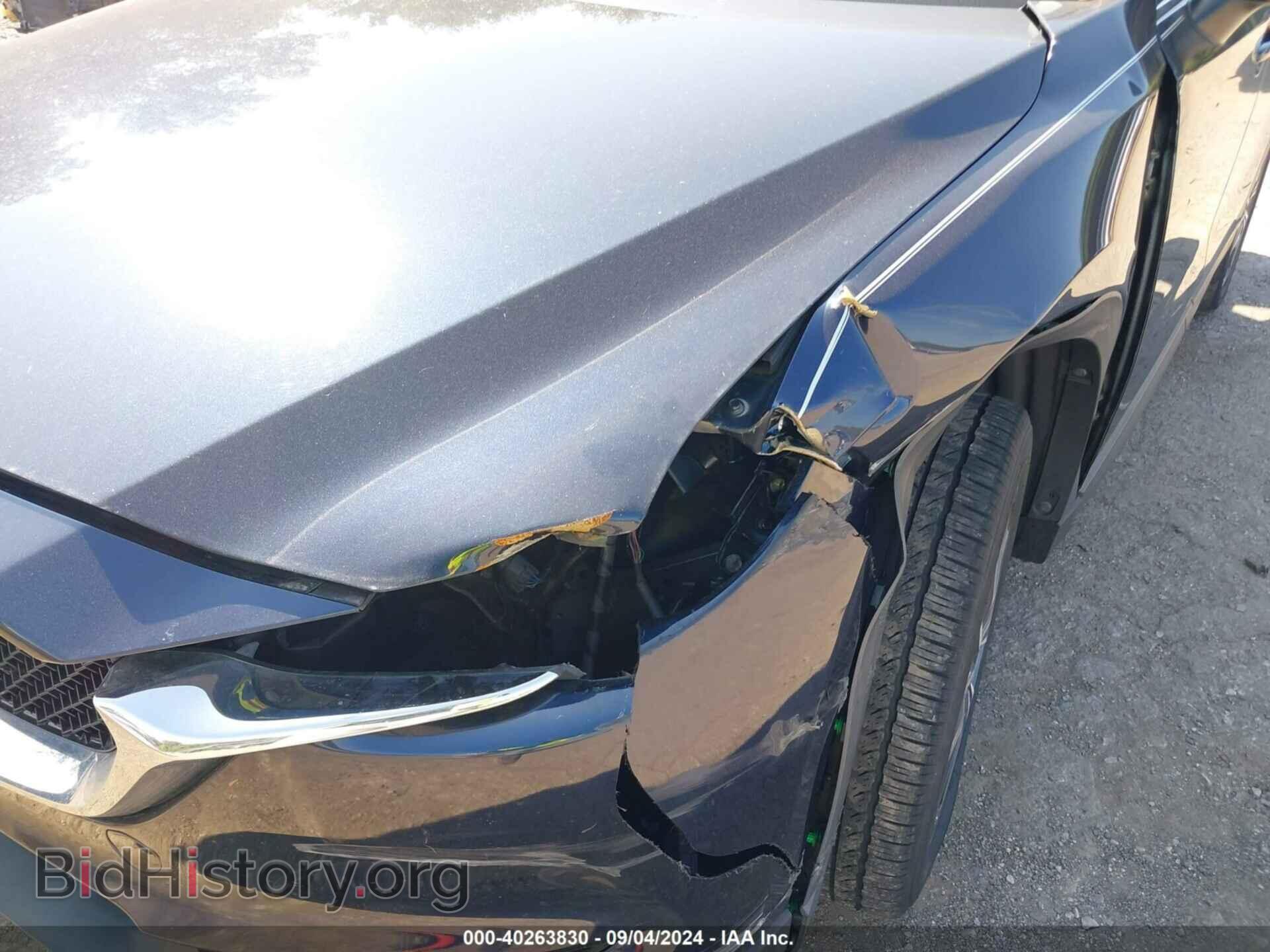 2018 MAZDA CX-5 - VIN: JM3KFBDM7J0362576 - Фото 6