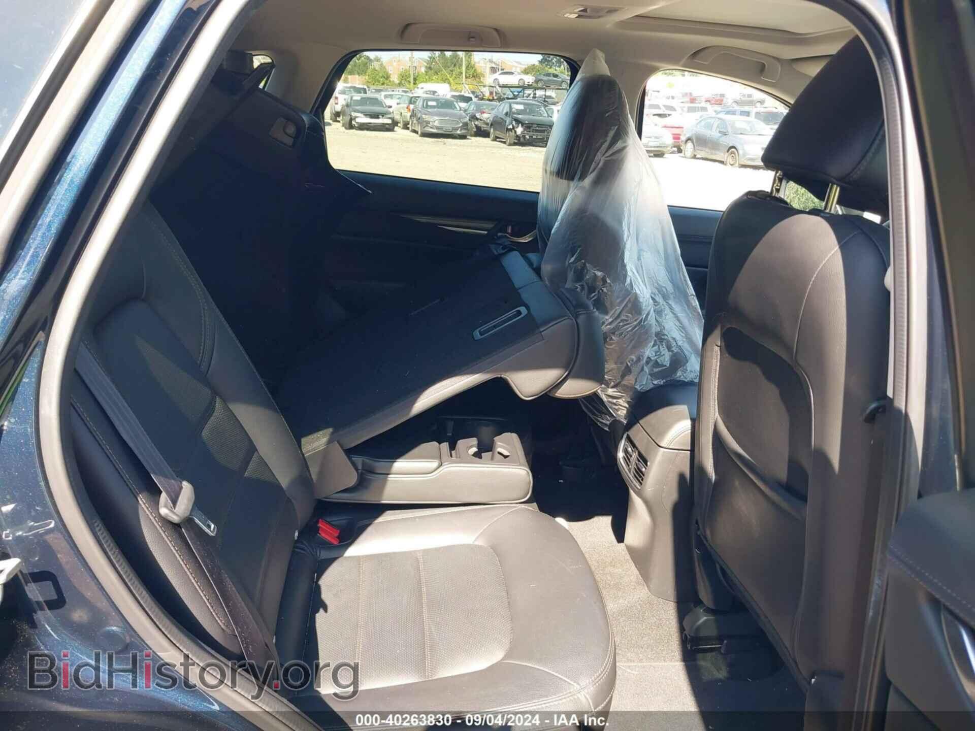 2018 MAZDA CX-5 - VIN: JM3KFBDM7J0362576 - Фото 8