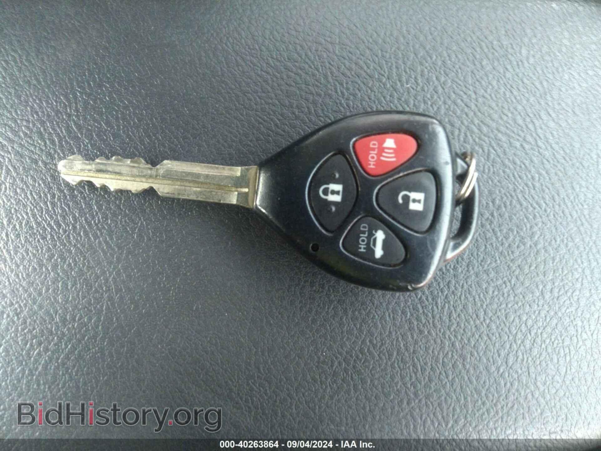 2013 TOYOTA COROLLA - VIN: 2T1BU4EE2DC077750 - Фото 11