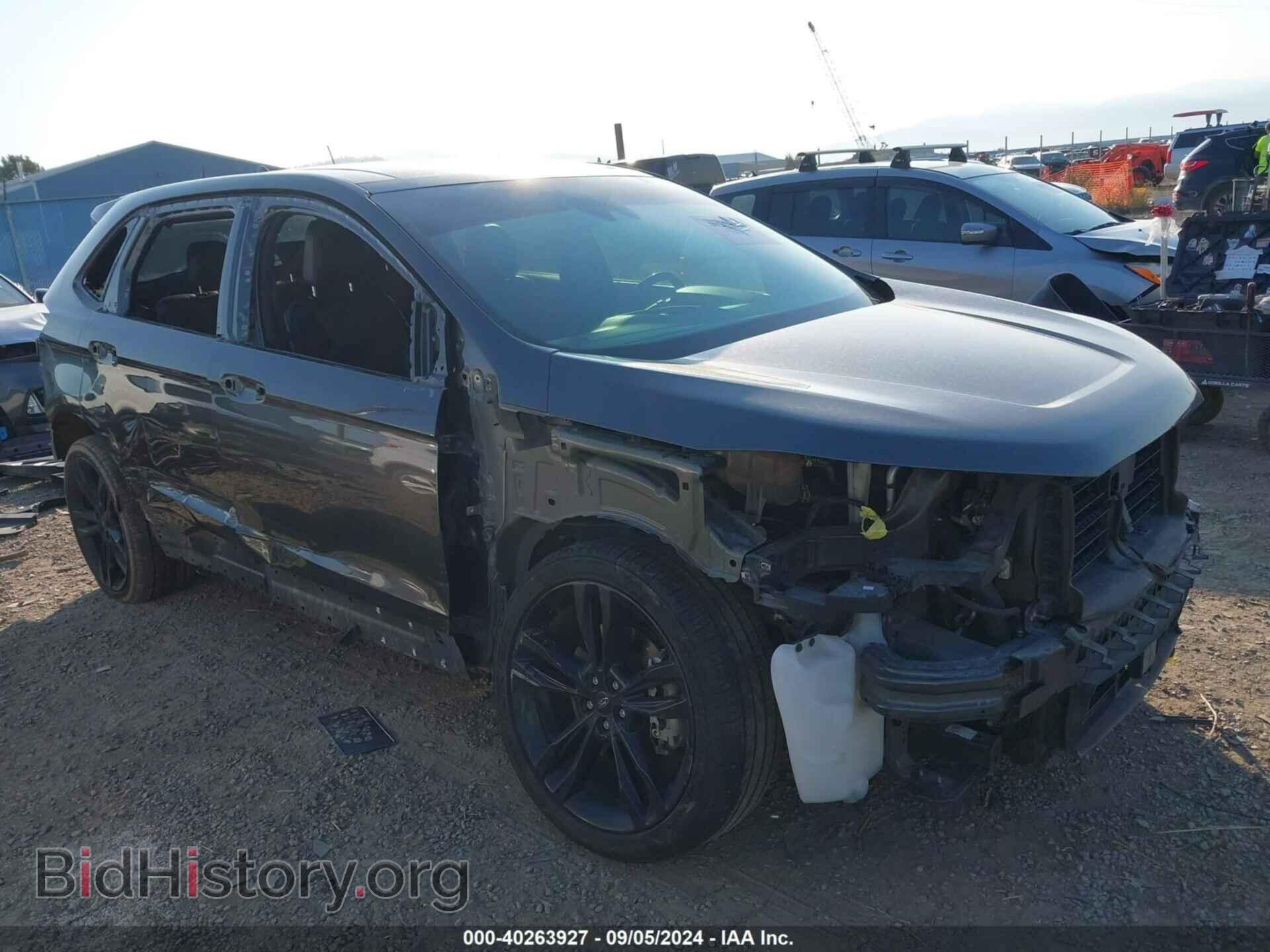 Photo 2FMPK4AP9LBA13677 - FORD EDGE 2020