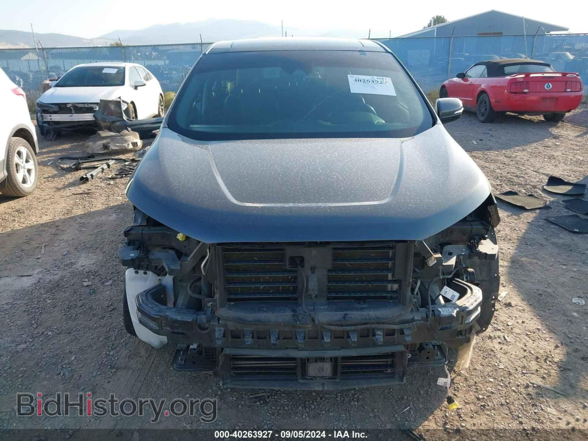 2020 FORD EDGE - VIN: 2FMPK4AP9LBA13677 - Photo 13