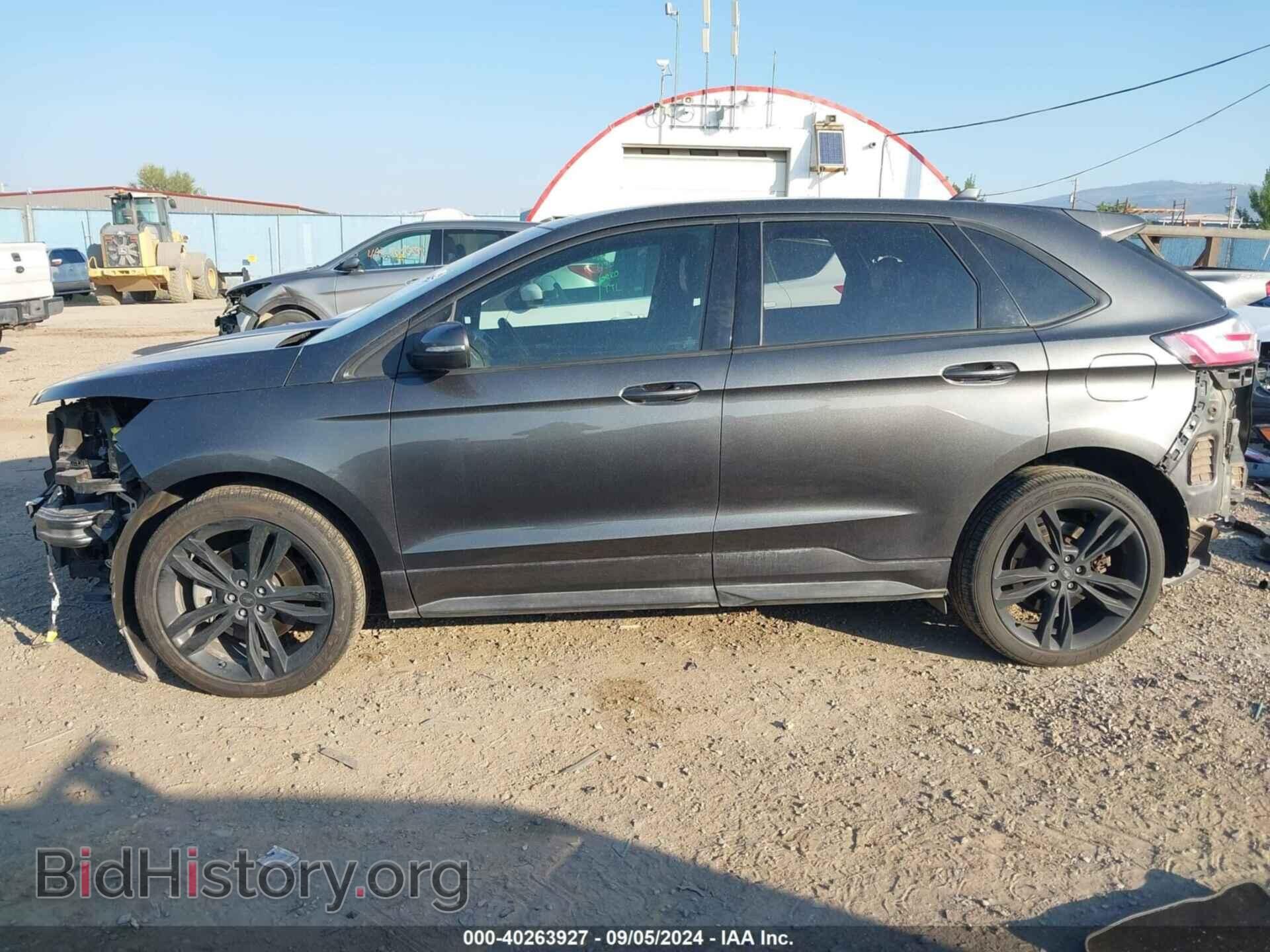 2020 FORD EDGE - VIN: 2FMPK4AP9LBA13677 - Photo 15