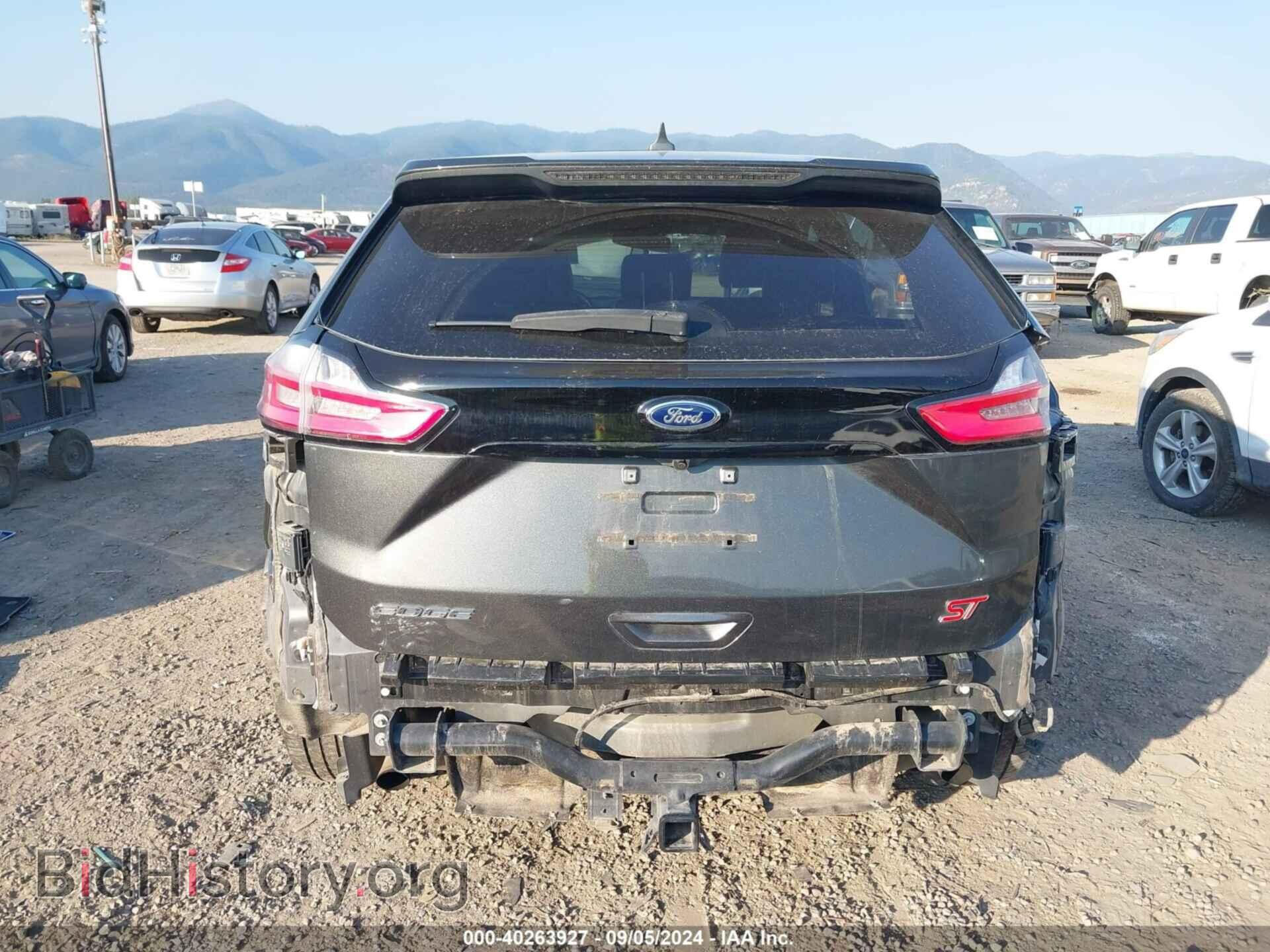 2020 FORD EDGE - VIN: 2FMPK4AP9LBA13677 - Photo 17