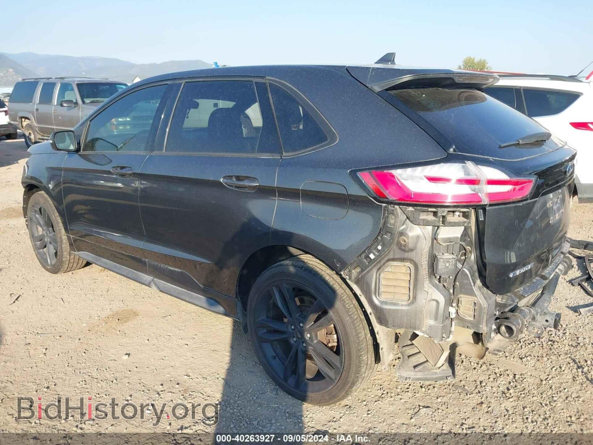 2020 FORD EDGE - VIN: 2FMPK4AP9LBA13677 - Photo 3