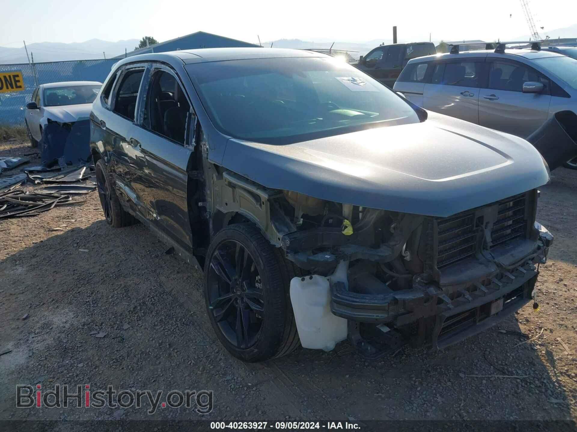 2020 FORD EDGE - VIN: 2FMPK4AP9LBA13677 - Photo 6