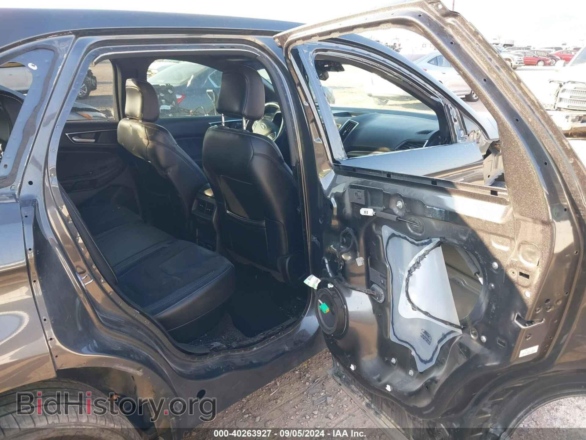 2020 FORD EDGE - VIN: 2FMPK4AP9LBA13677 - Photo 8