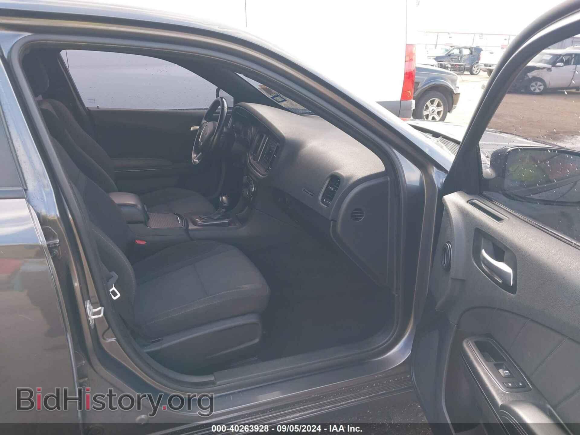 2019 DODGE CHARGER - VIN: 2C3CDXBG9KH732425 - Фото 5