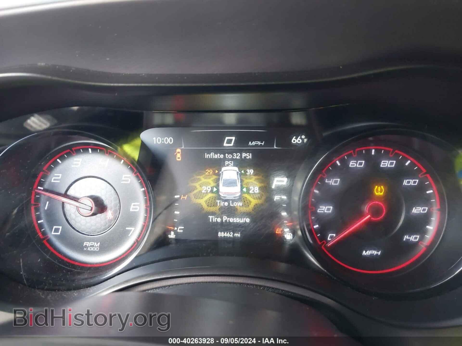 2019 DODGE CHARGER - VIN: 2C3CDXBG9KH732425 - Фото 7