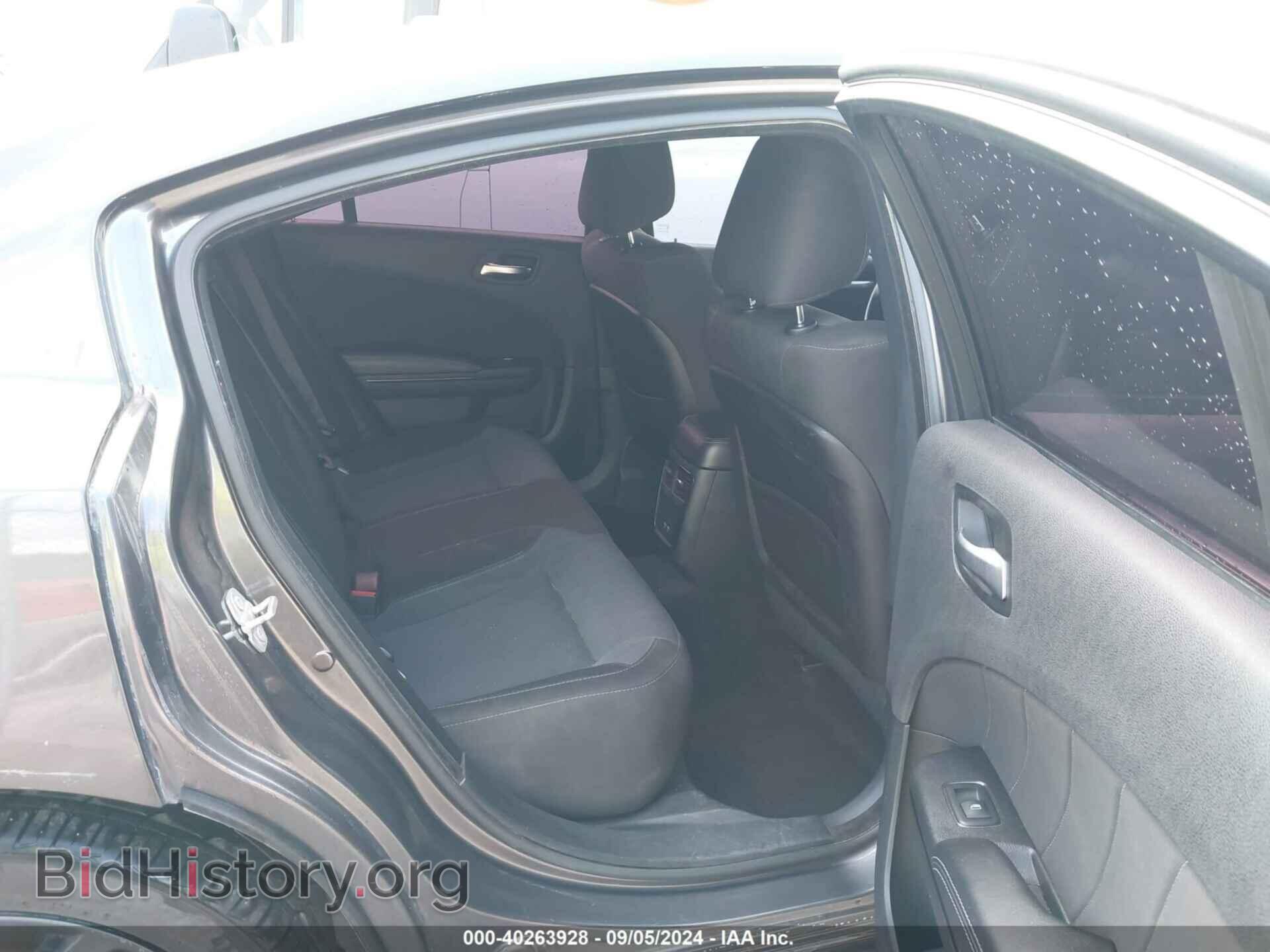 2019 DODGE CHARGER - VIN: 2C3CDXBG9KH732425 - Фото 8