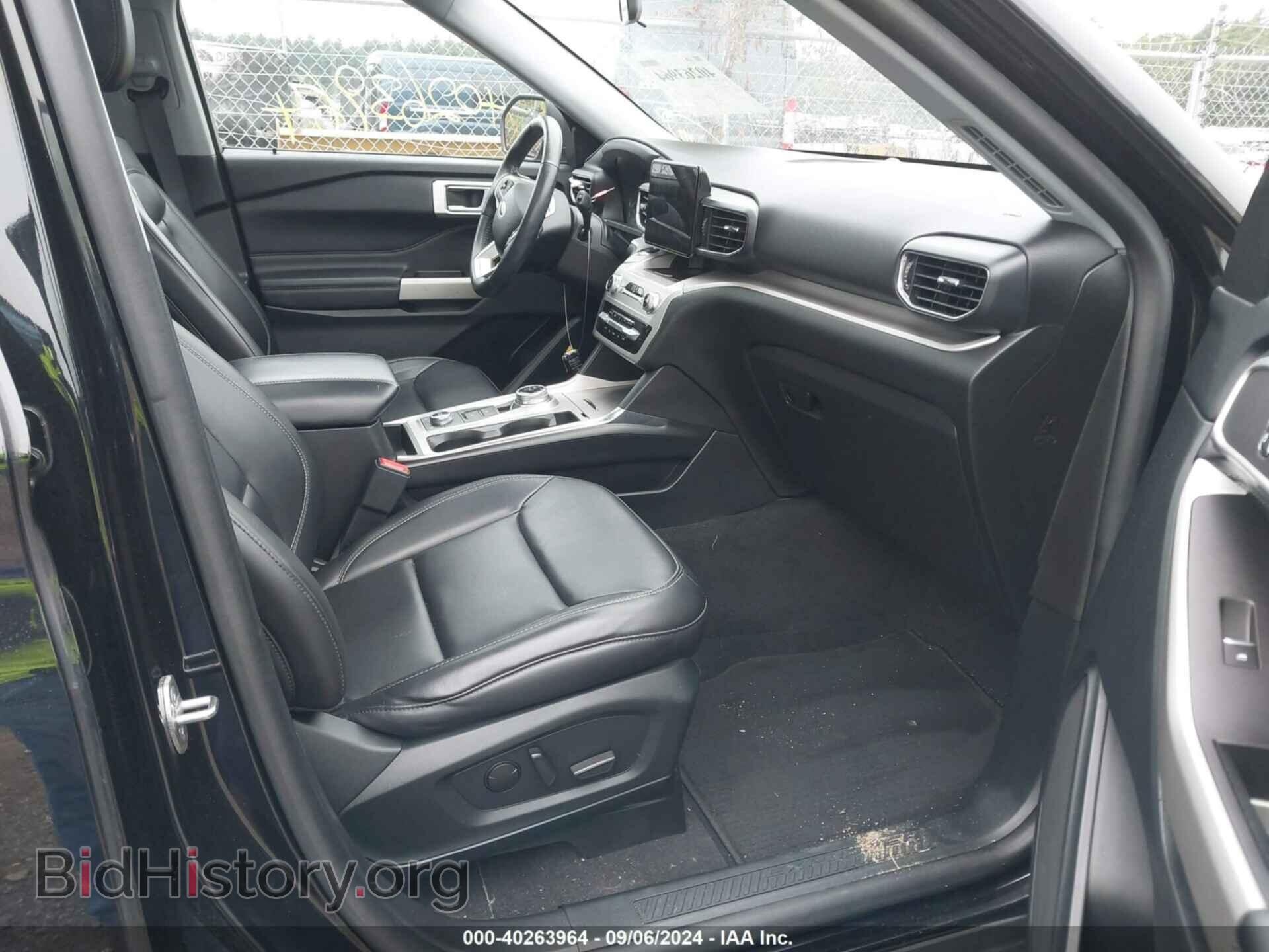 2021 FORD EXPLORER - VIN: 1FMSK8DH4MGA88867 - Photo 5