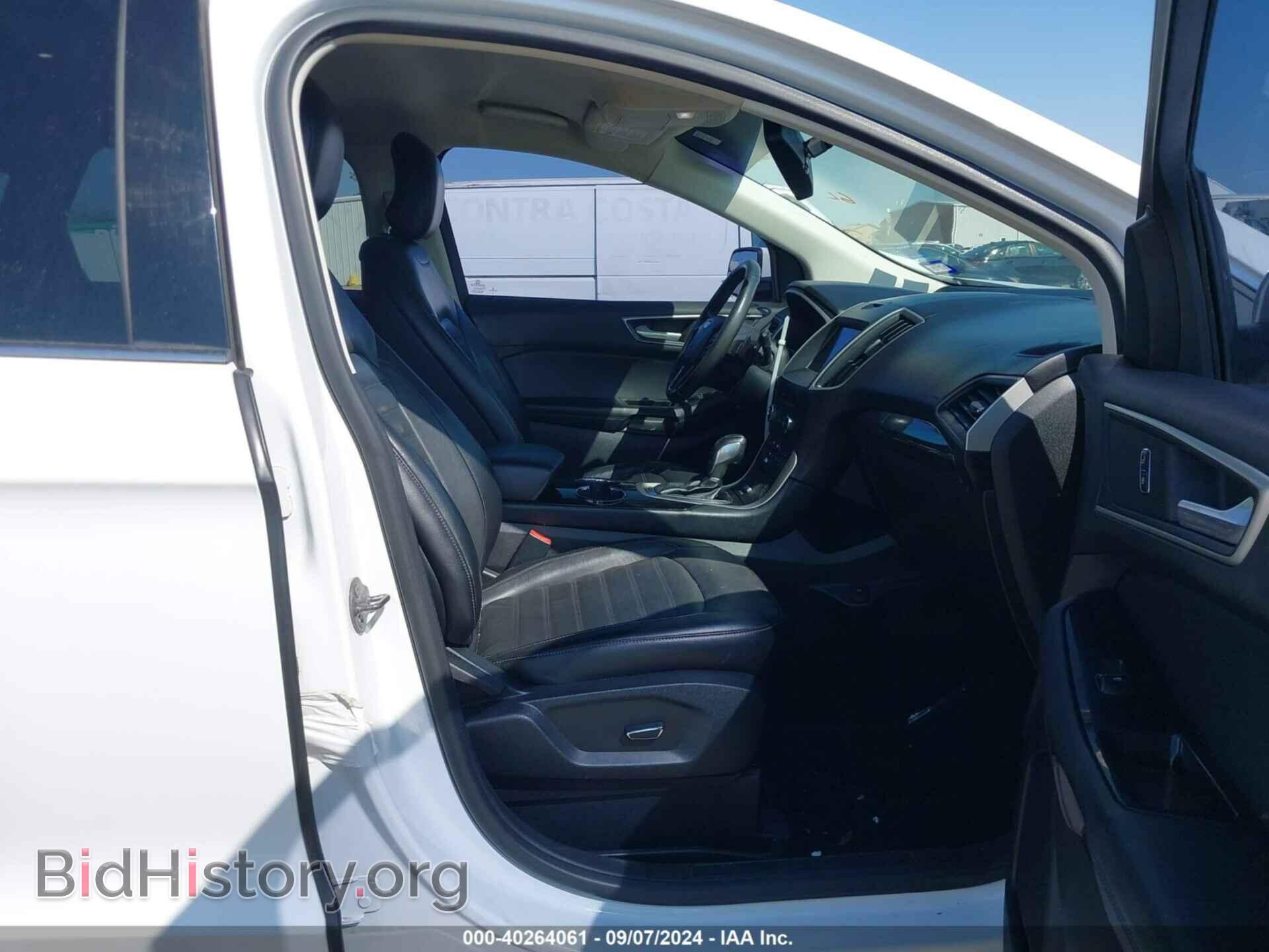 2017 FORD EDGE - VIN: 2FMPK3J9XHBC27421 - Фото 5
