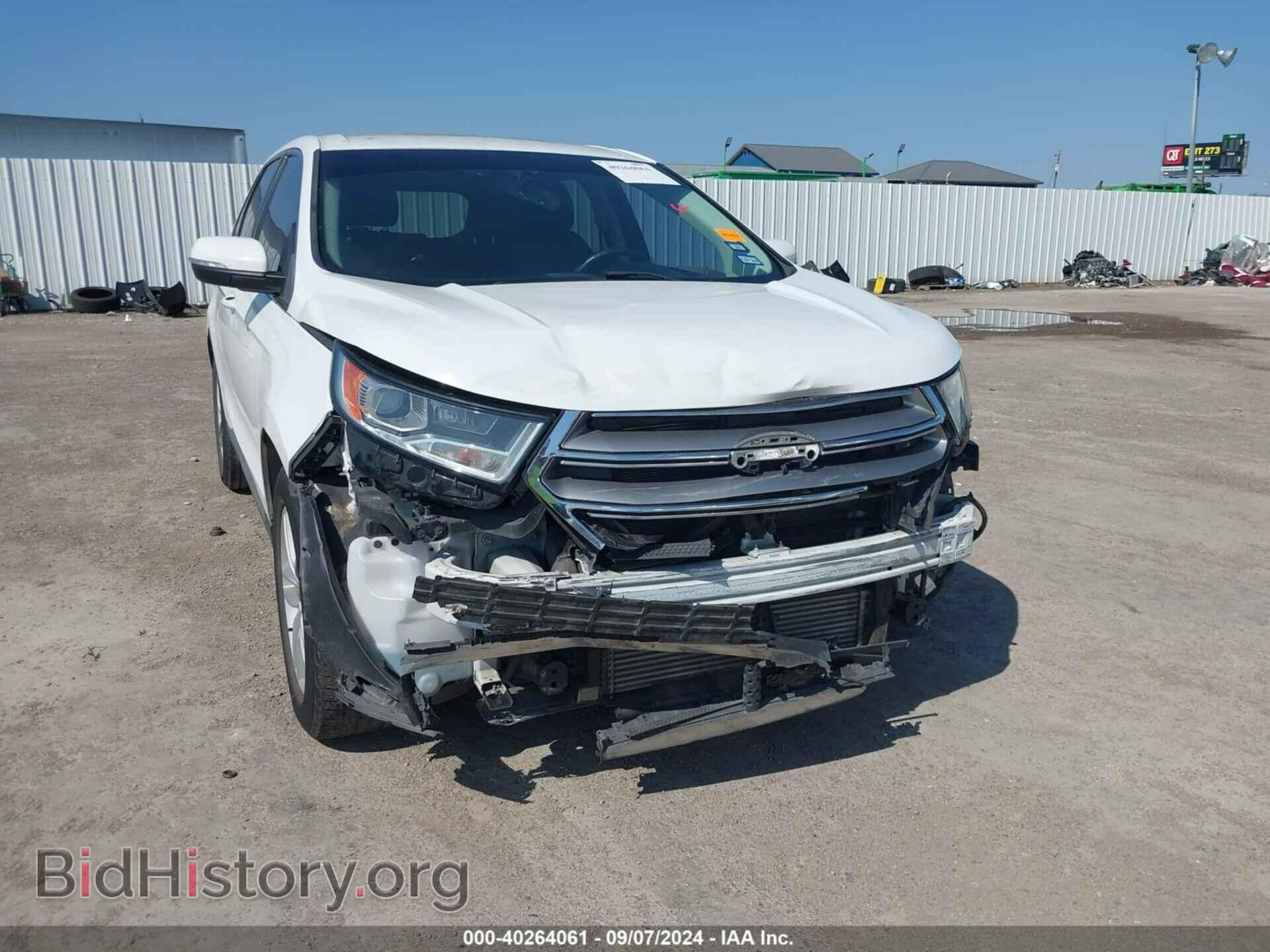 2017 FORD EDGE - VIN: 2FMPK3J9XHBC27421 - Фото 6