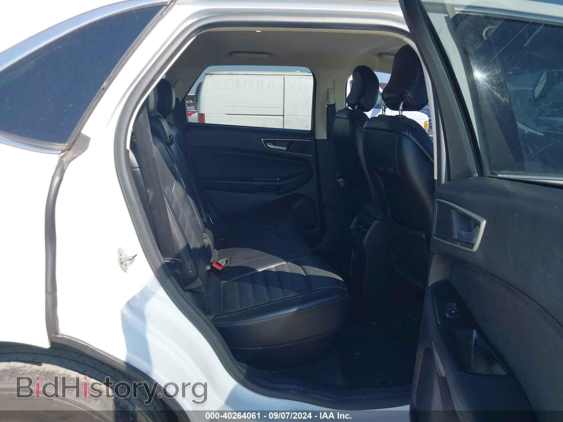 2017 FORD EDGE - VIN: 2FMPK3J9XHBC27421 - Фото 8