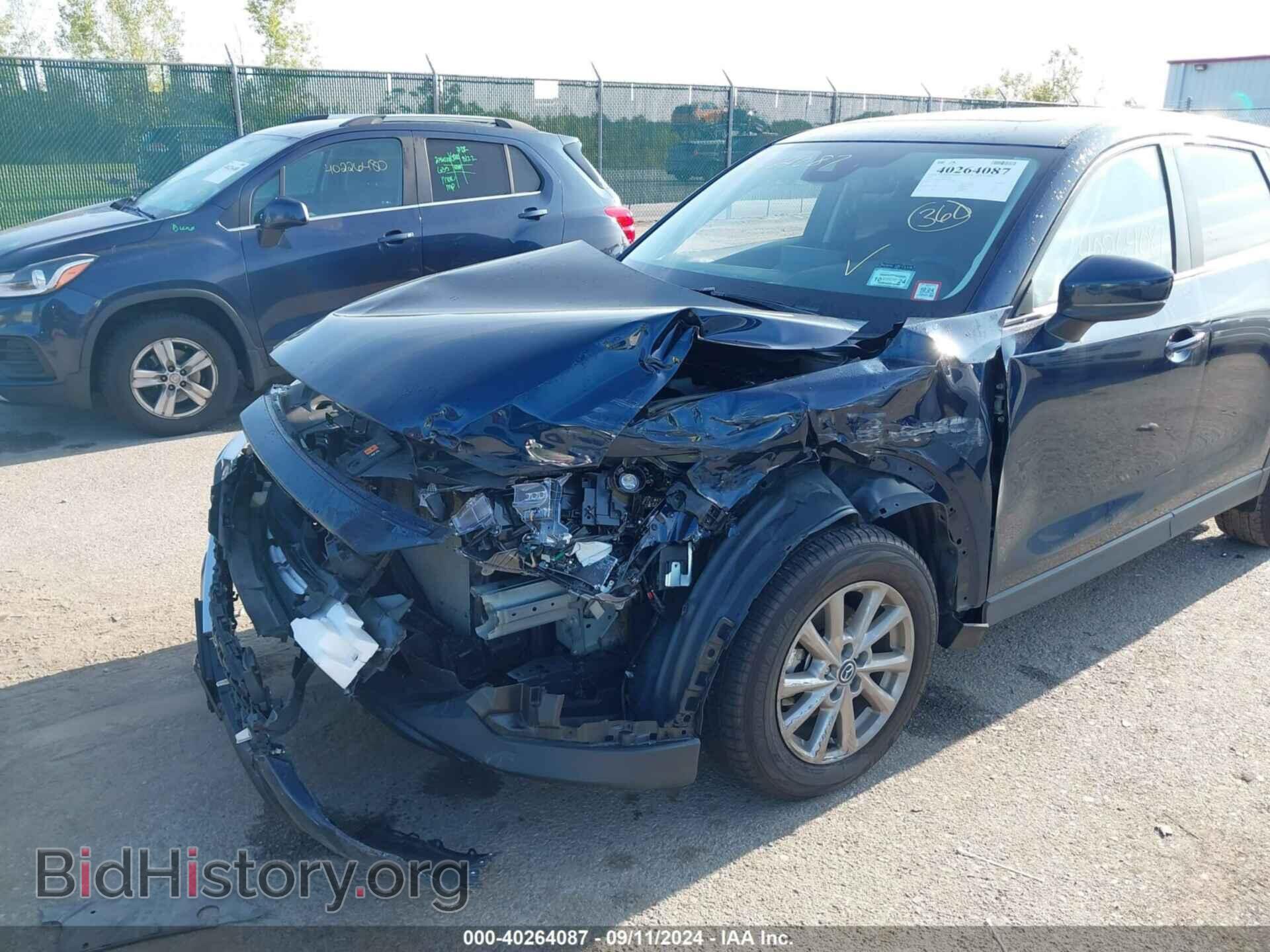 2023 MAZDA CX-5 - VIN: JM3KFBCMXP0123582 - Фото 6