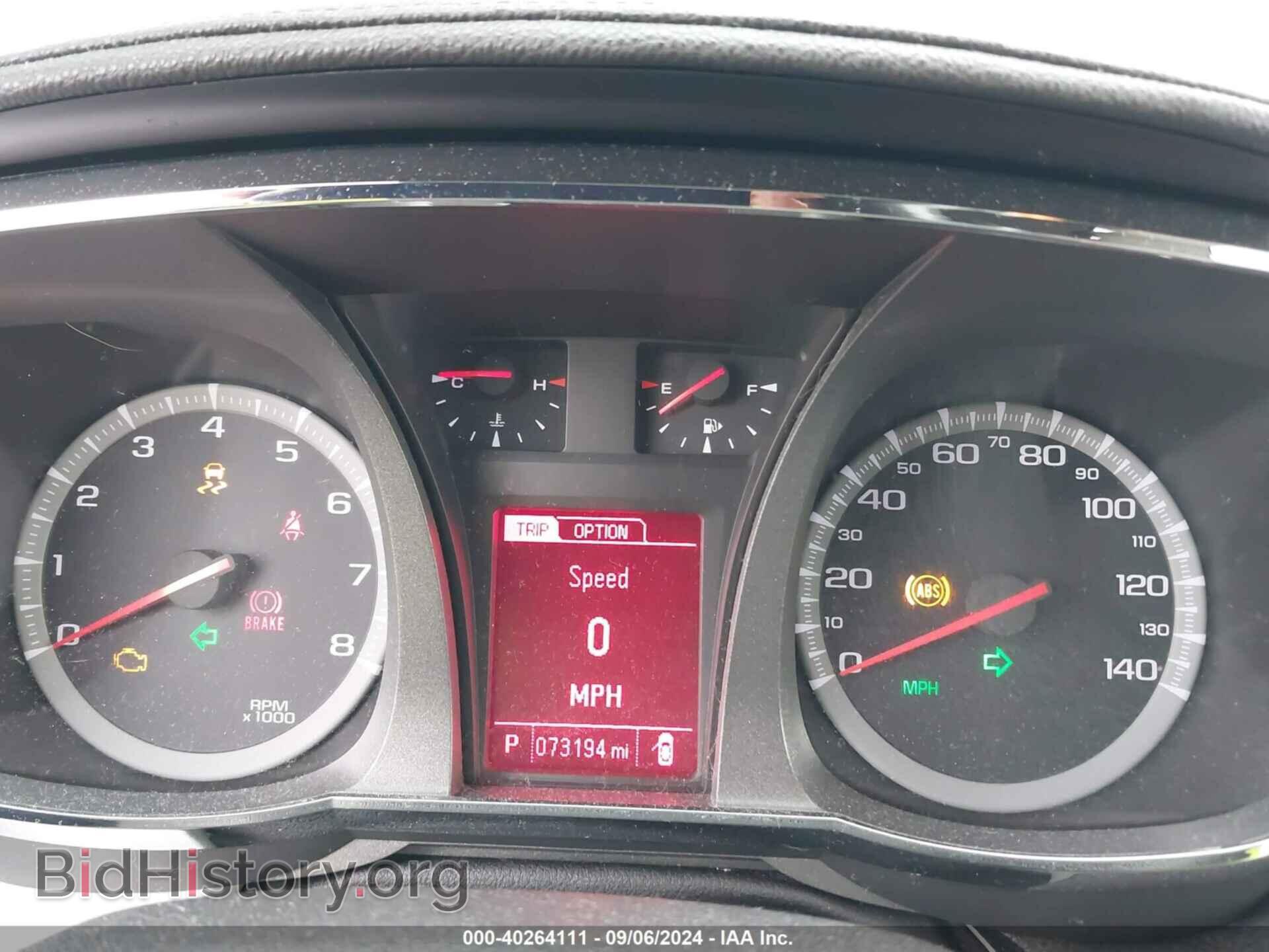 2016 GMC TERRAIN - VIN: 2GKFLUE31G6262014 - Photo 7