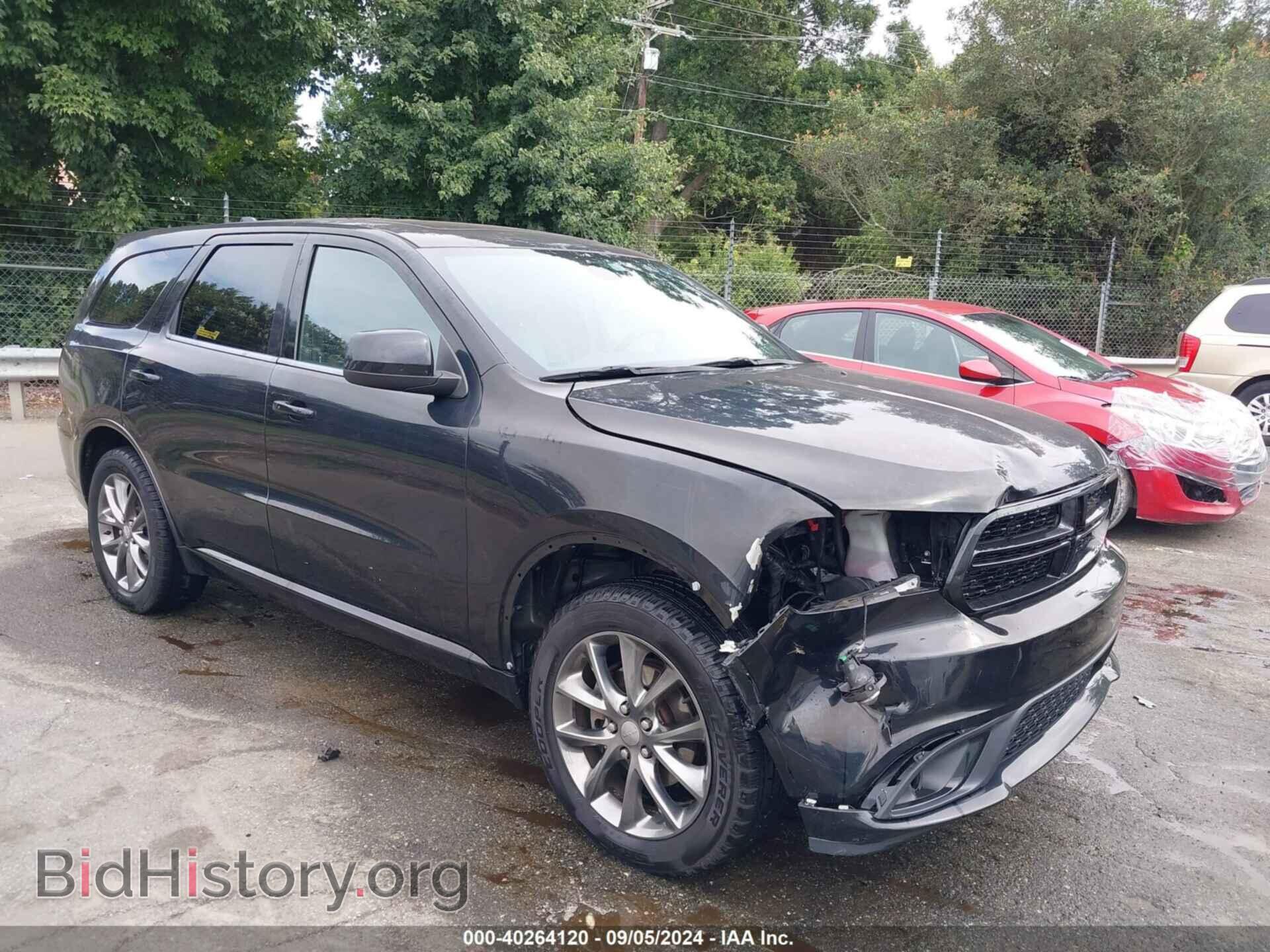 Photo 1C4RDJAG6FC810995 - DODGE DURANGO 2015