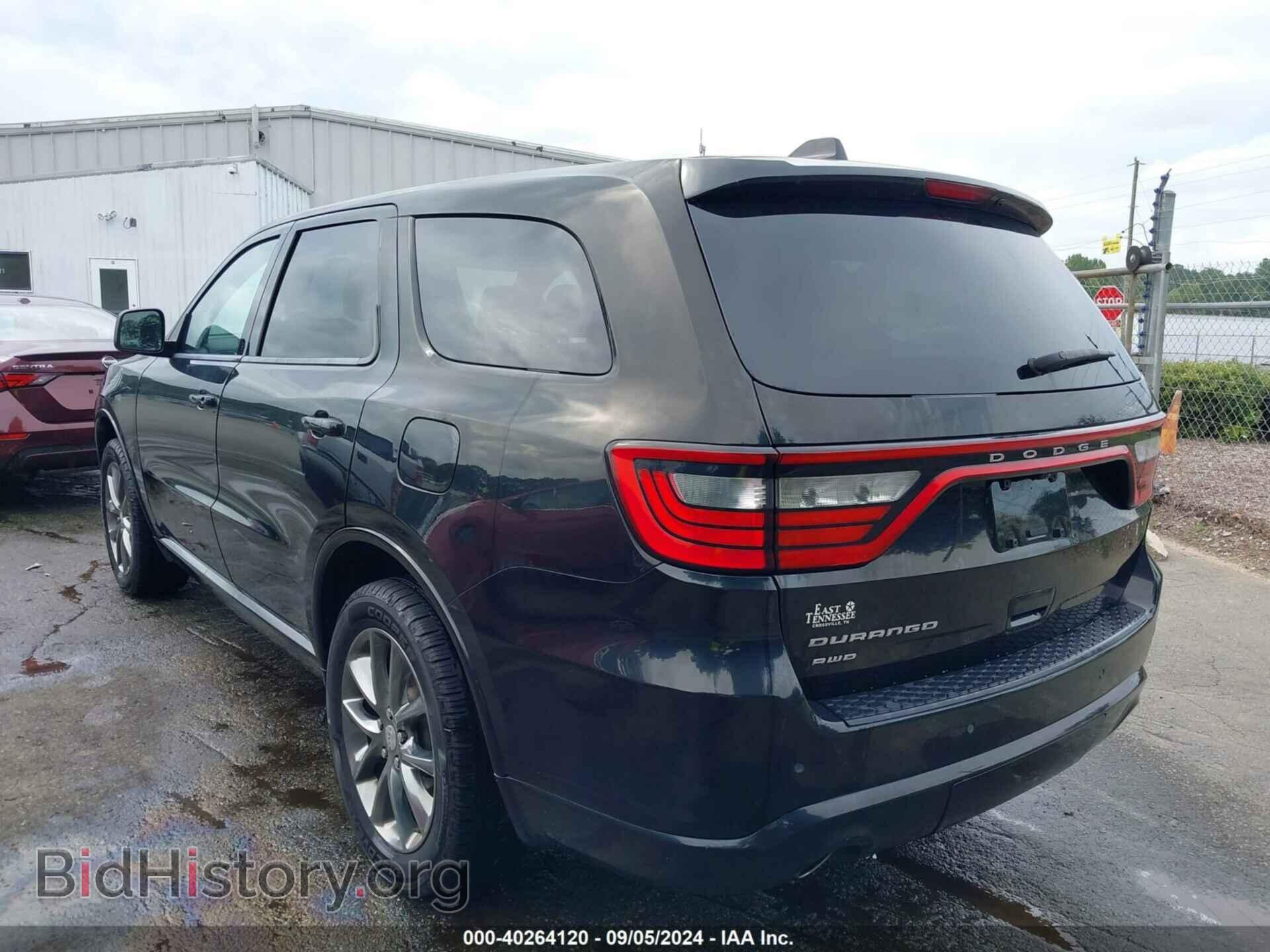 2015 DODGE DURANGO - VIN: 1C4RDJAG6FC810995 - Photo 3